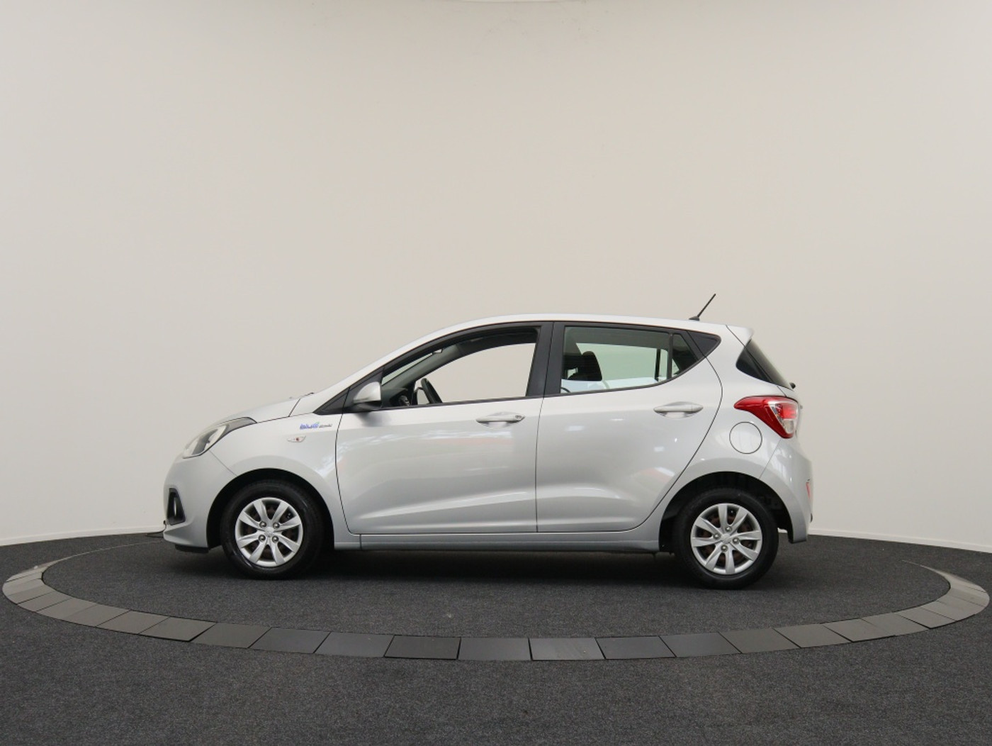 Foto van Hyundai I10