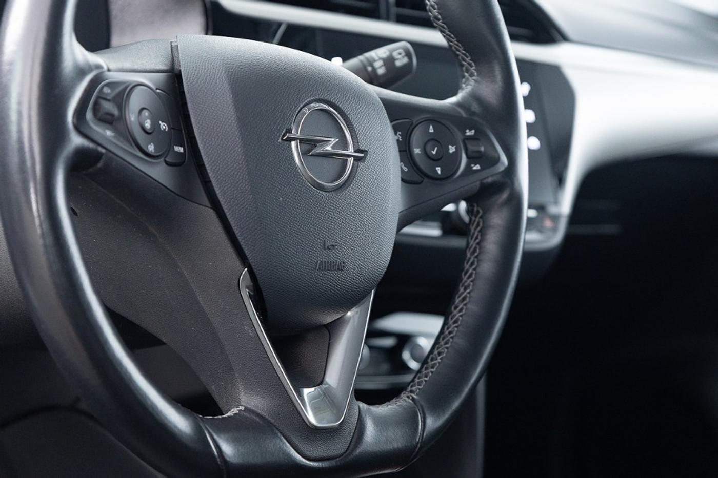 Foto van Opel Corsa-e