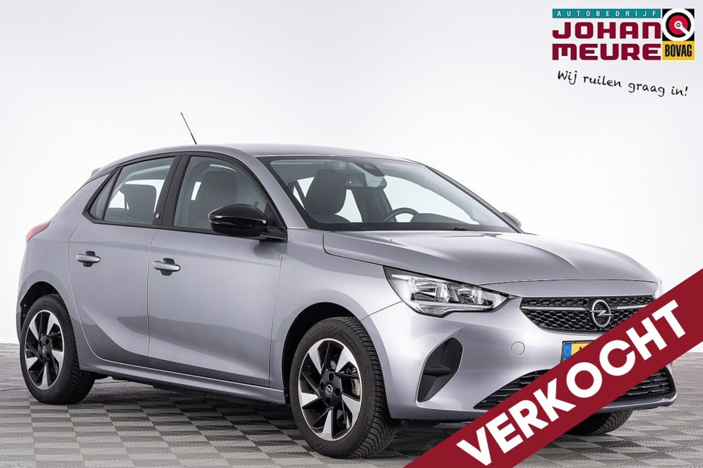 Opel Corsa-e GS Line 1 fase 2020 - voorkant