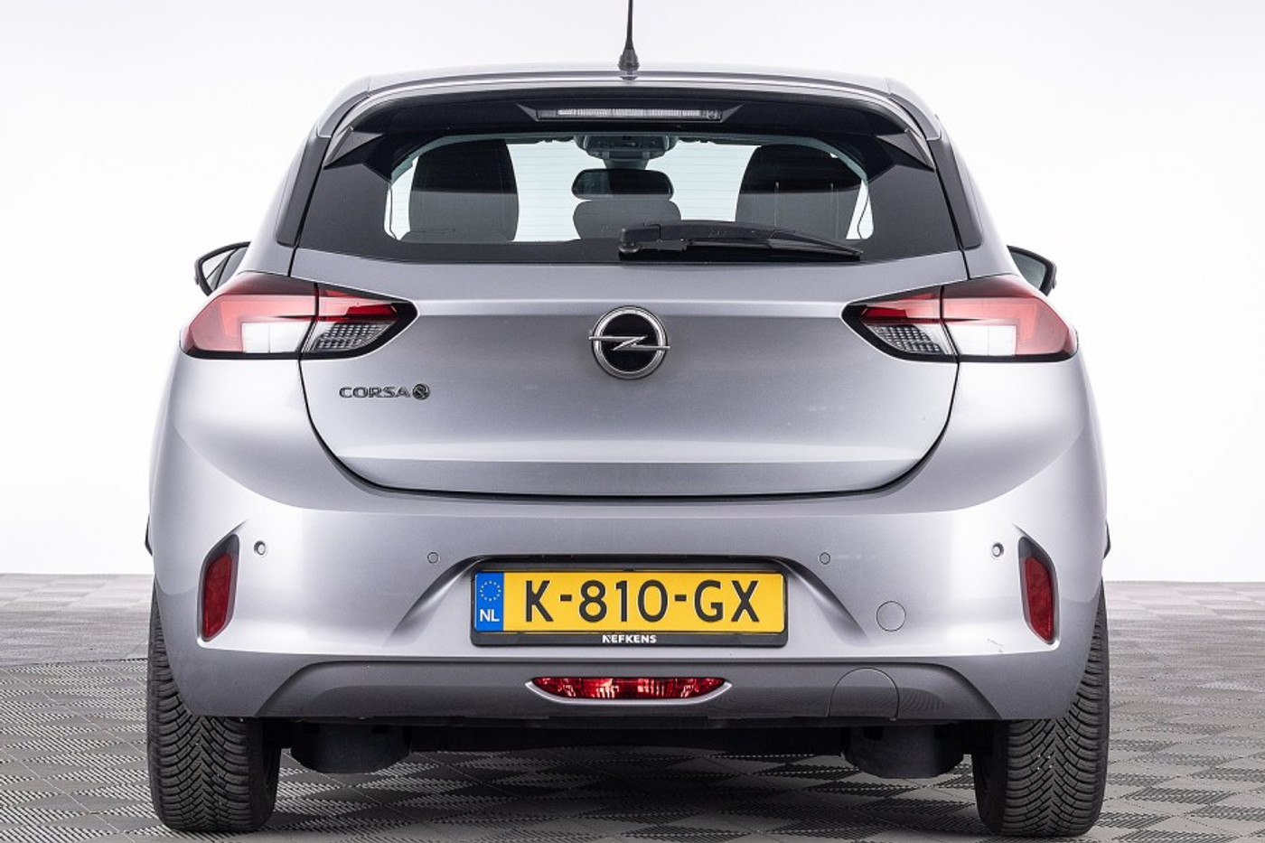 Foto van Opel Corsa-e
