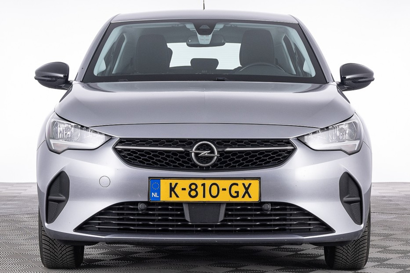 Foto van Opel Corsa-e