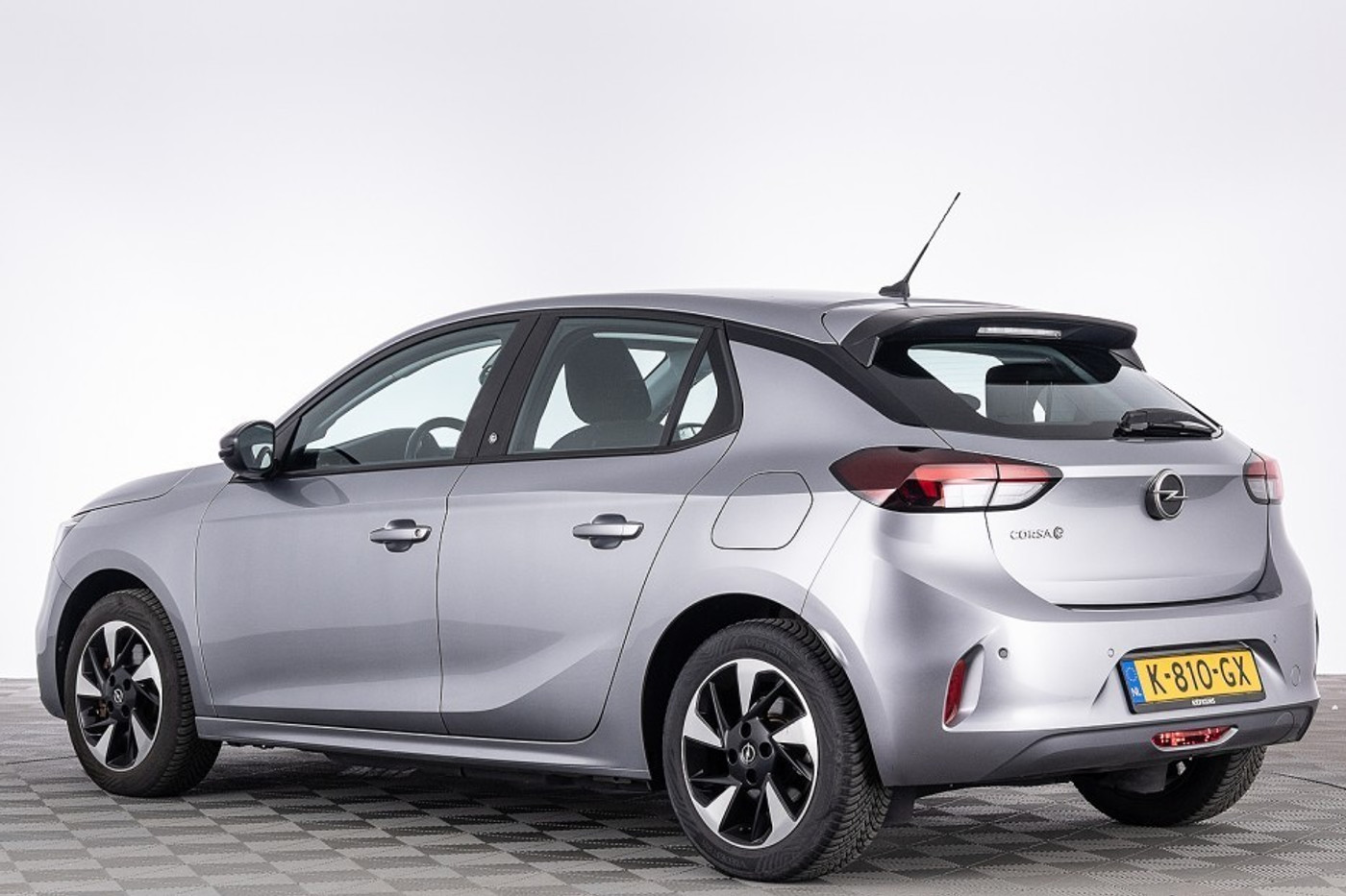 Foto van Opel Corsa-e