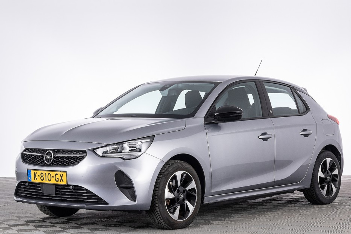 Foto van Opel Corsa-e