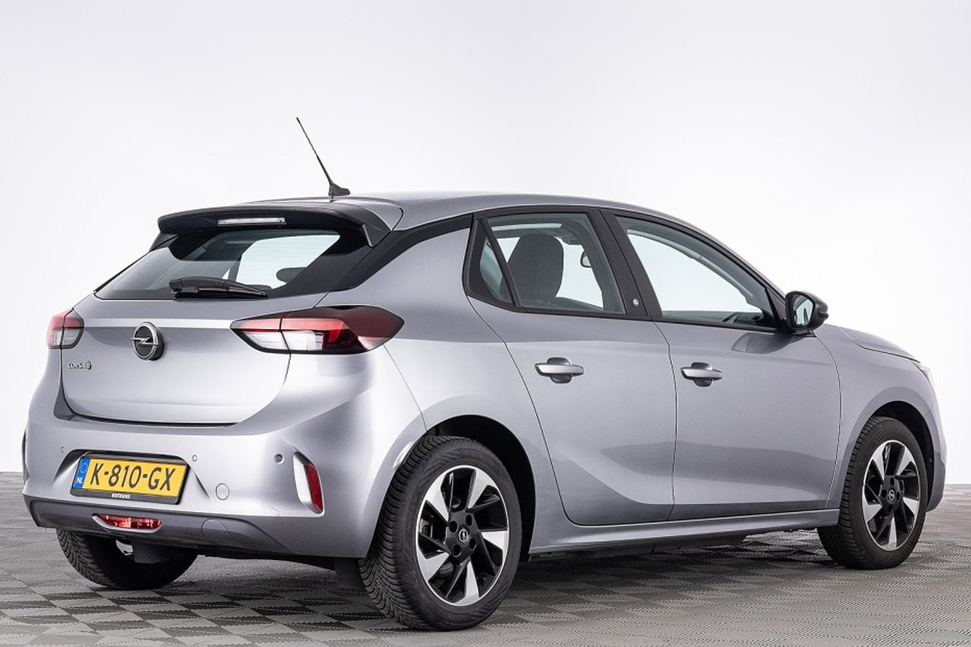 Foto van Opel Corsa-e