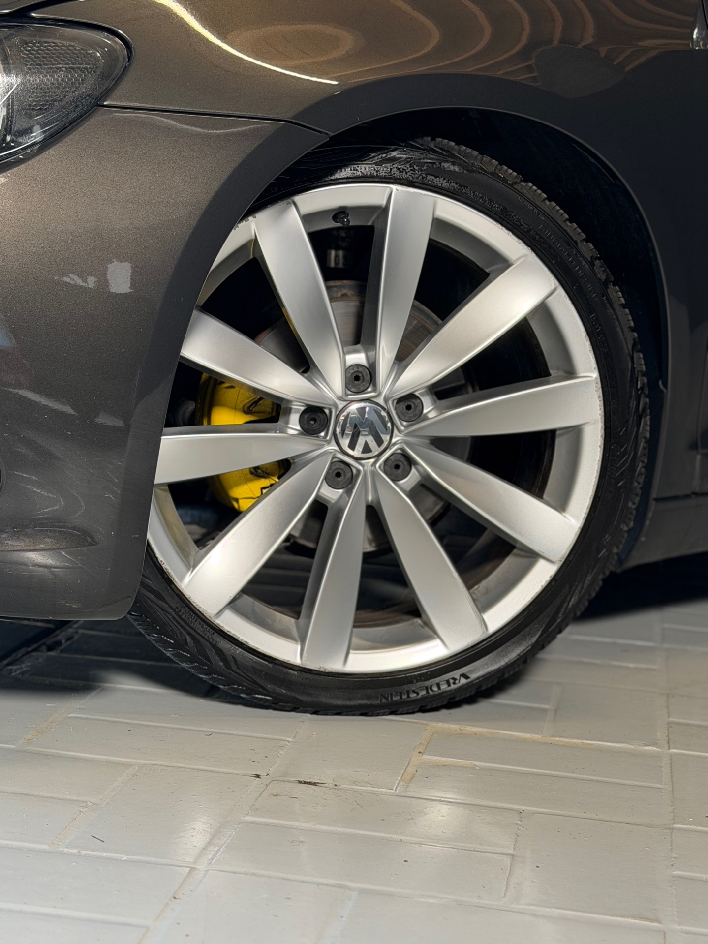 Foto van Volkswagen Scirocco