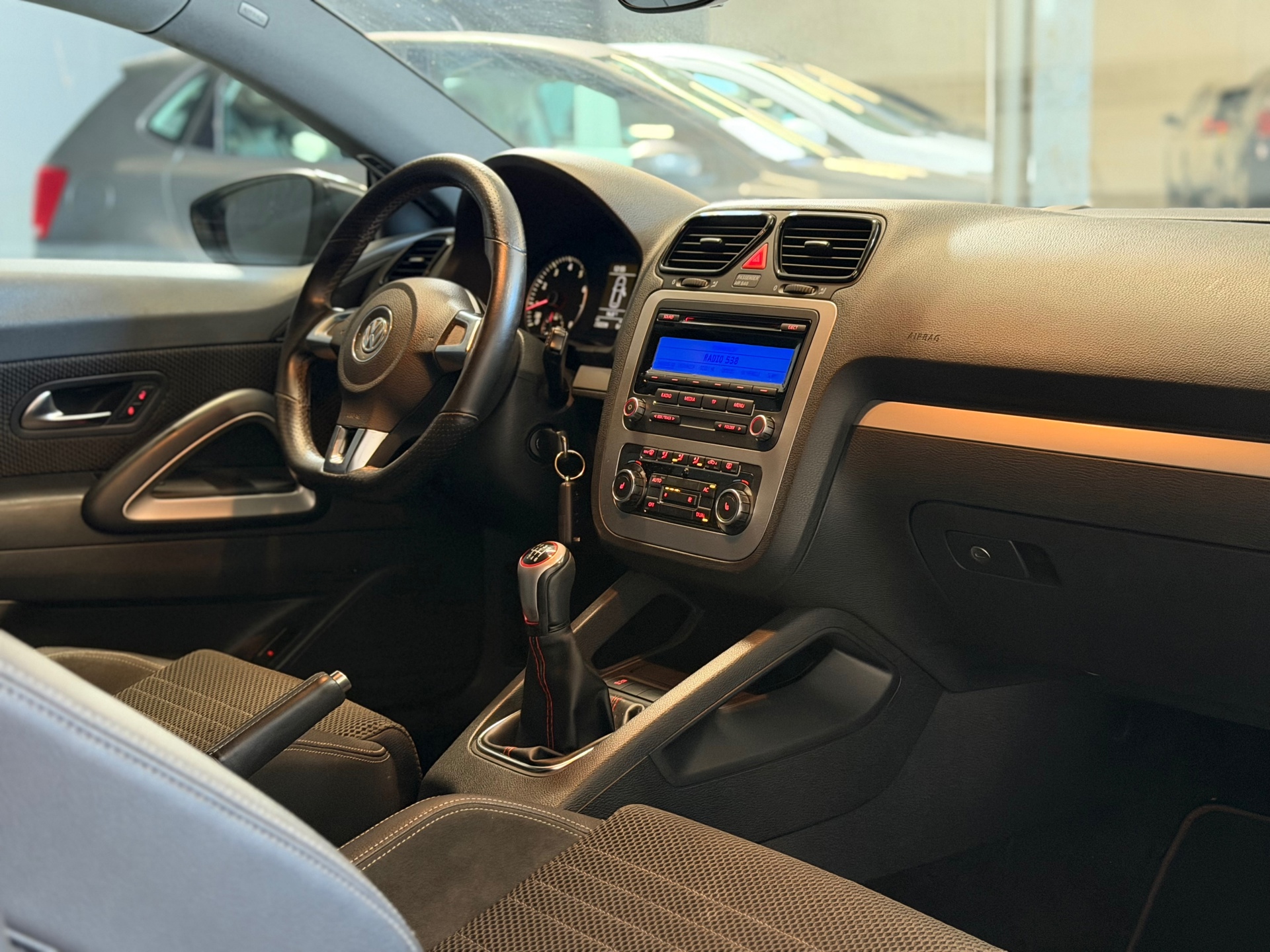Foto van Volkswagen Scirocco