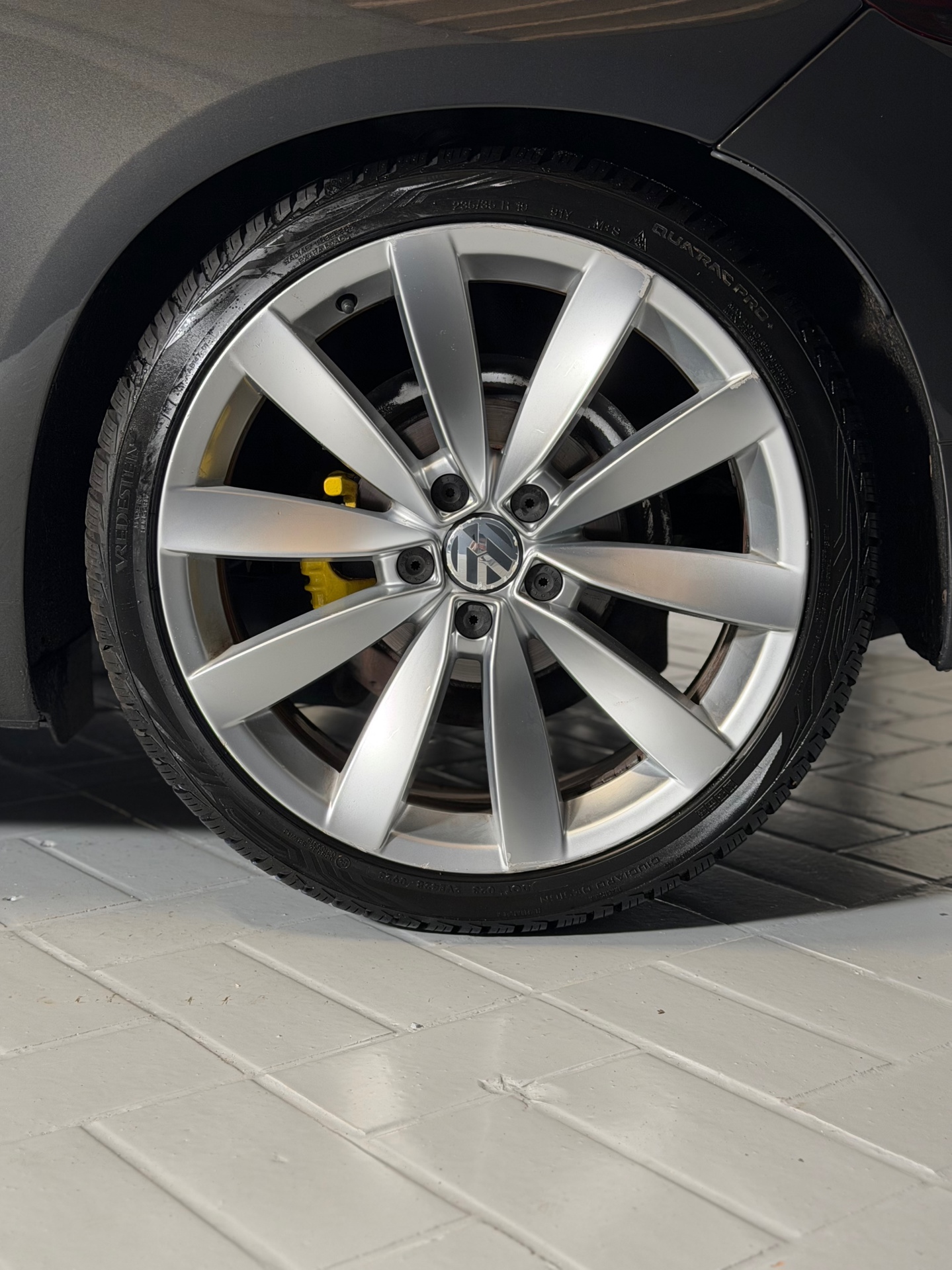 Foto van Volkswagen Scirocco