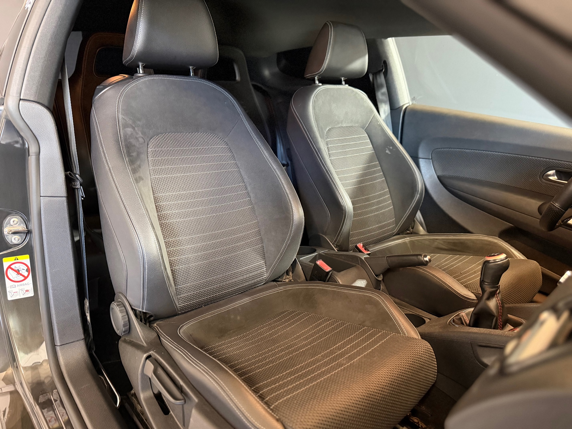 Foto van Volkswagen Scirocco