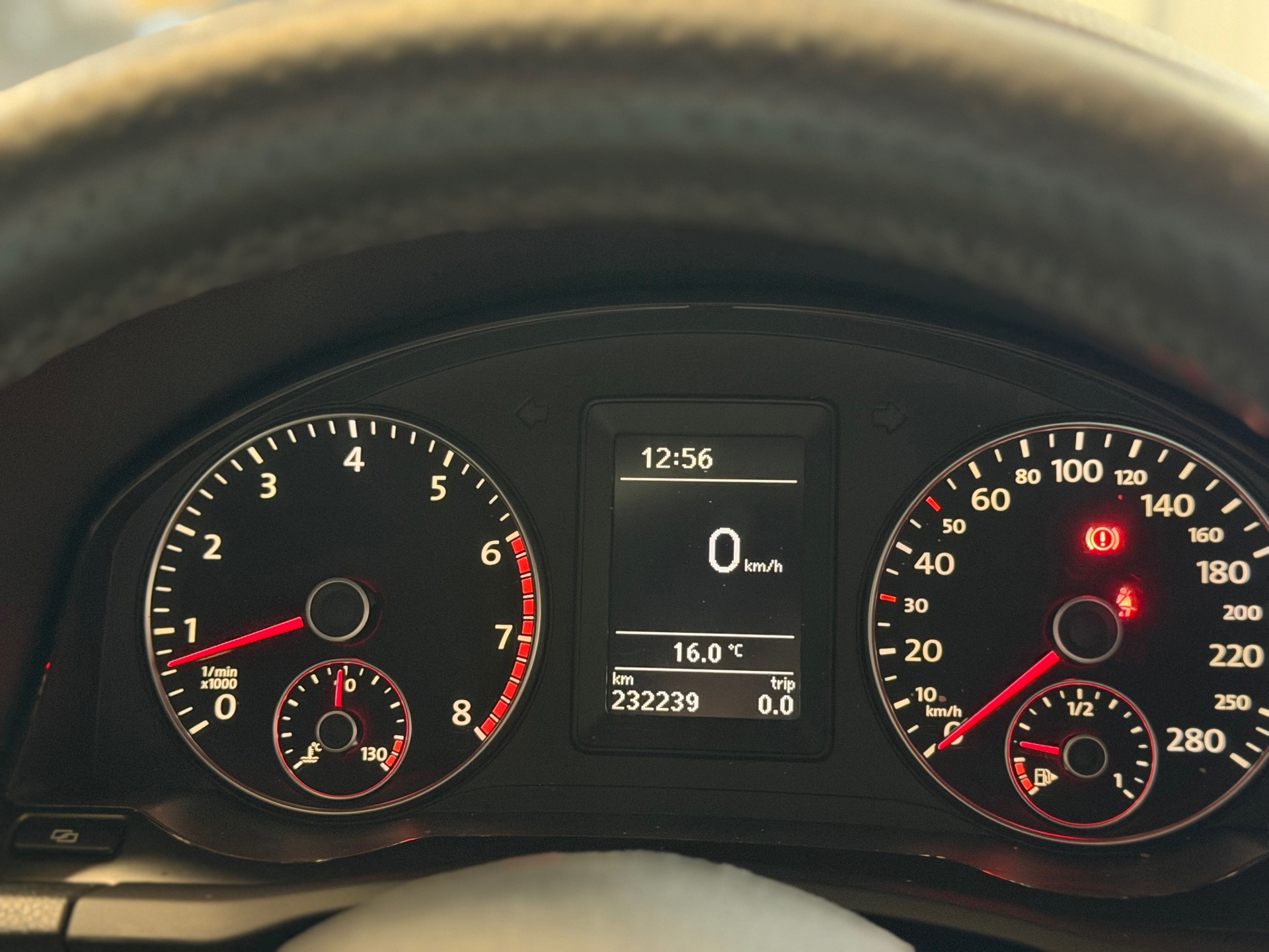 Foto van Volkswagen Scirocco