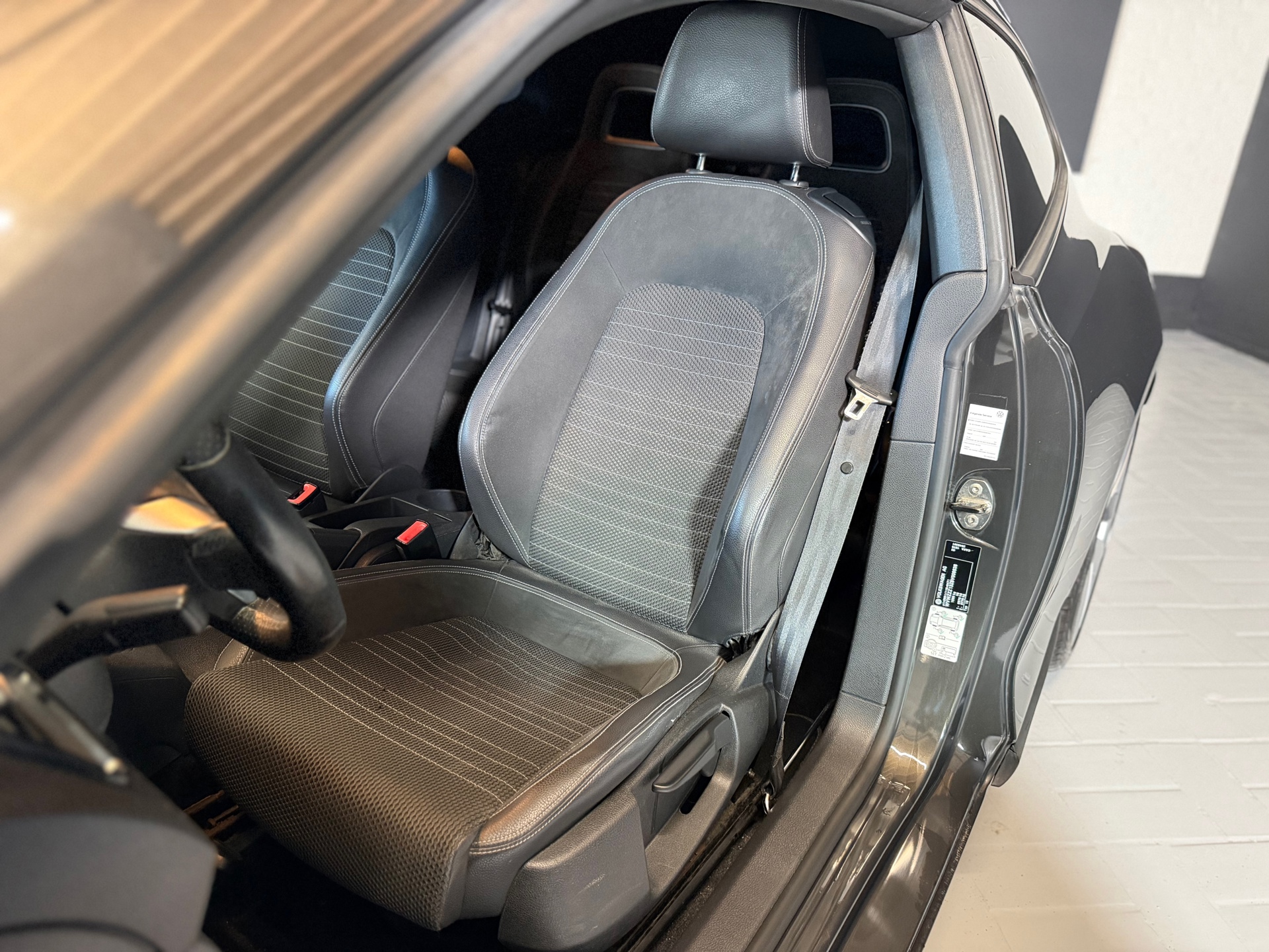 Foto van Volkswagen Scirocco