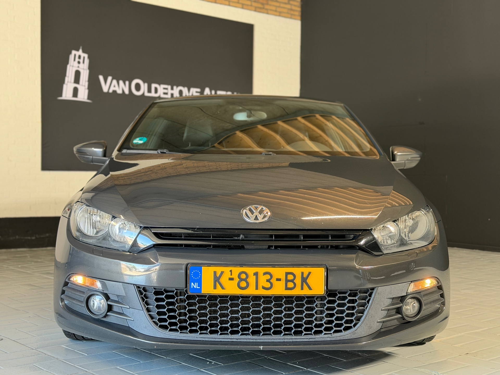 Foto van Volkswagen Scirocco