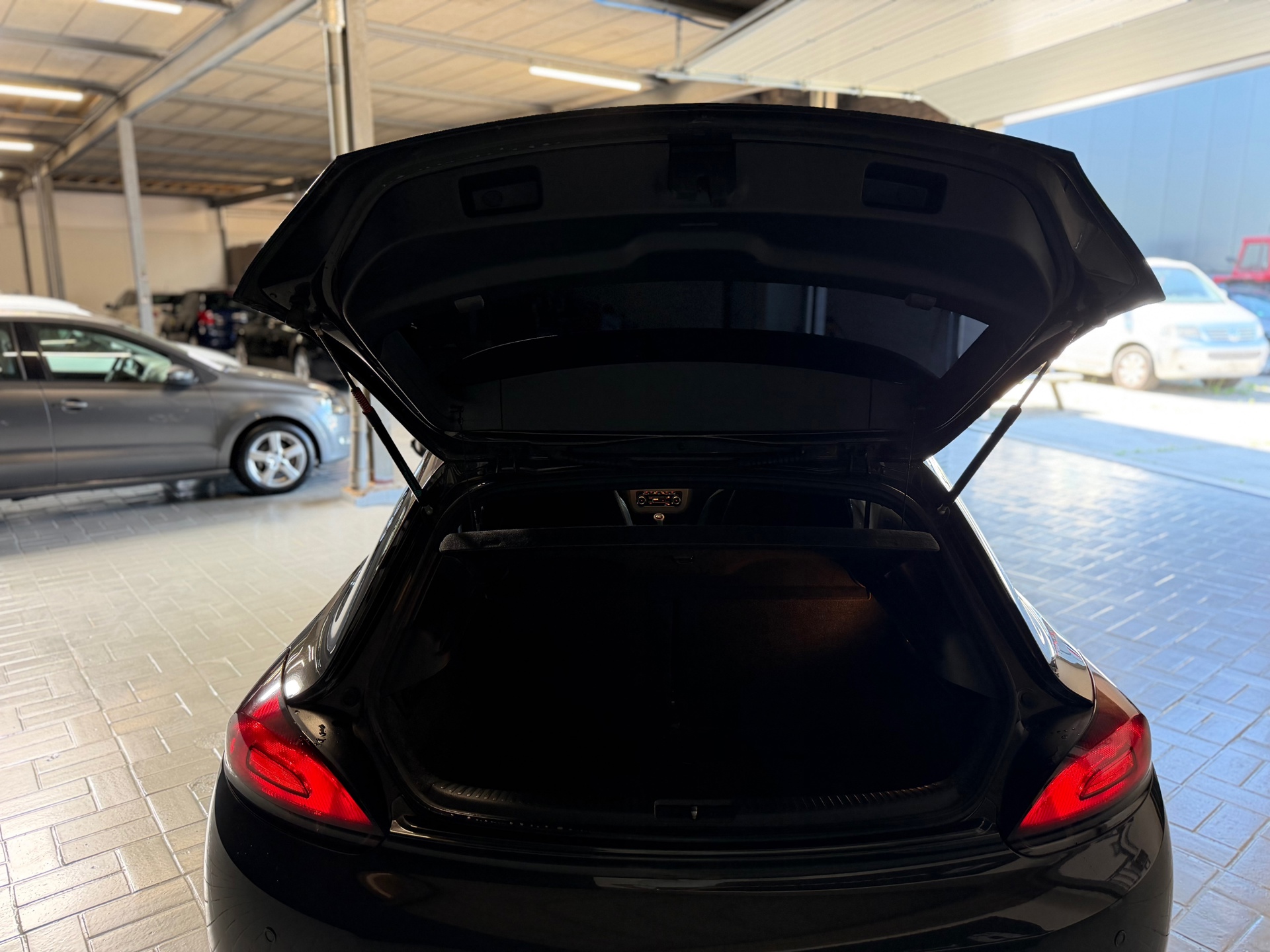 Foto van Volkswagen Scirocco