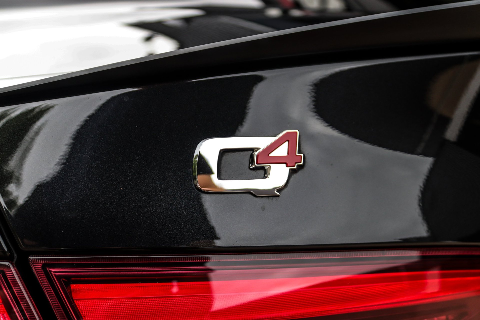 Foto van Alfa Romeo Giulia