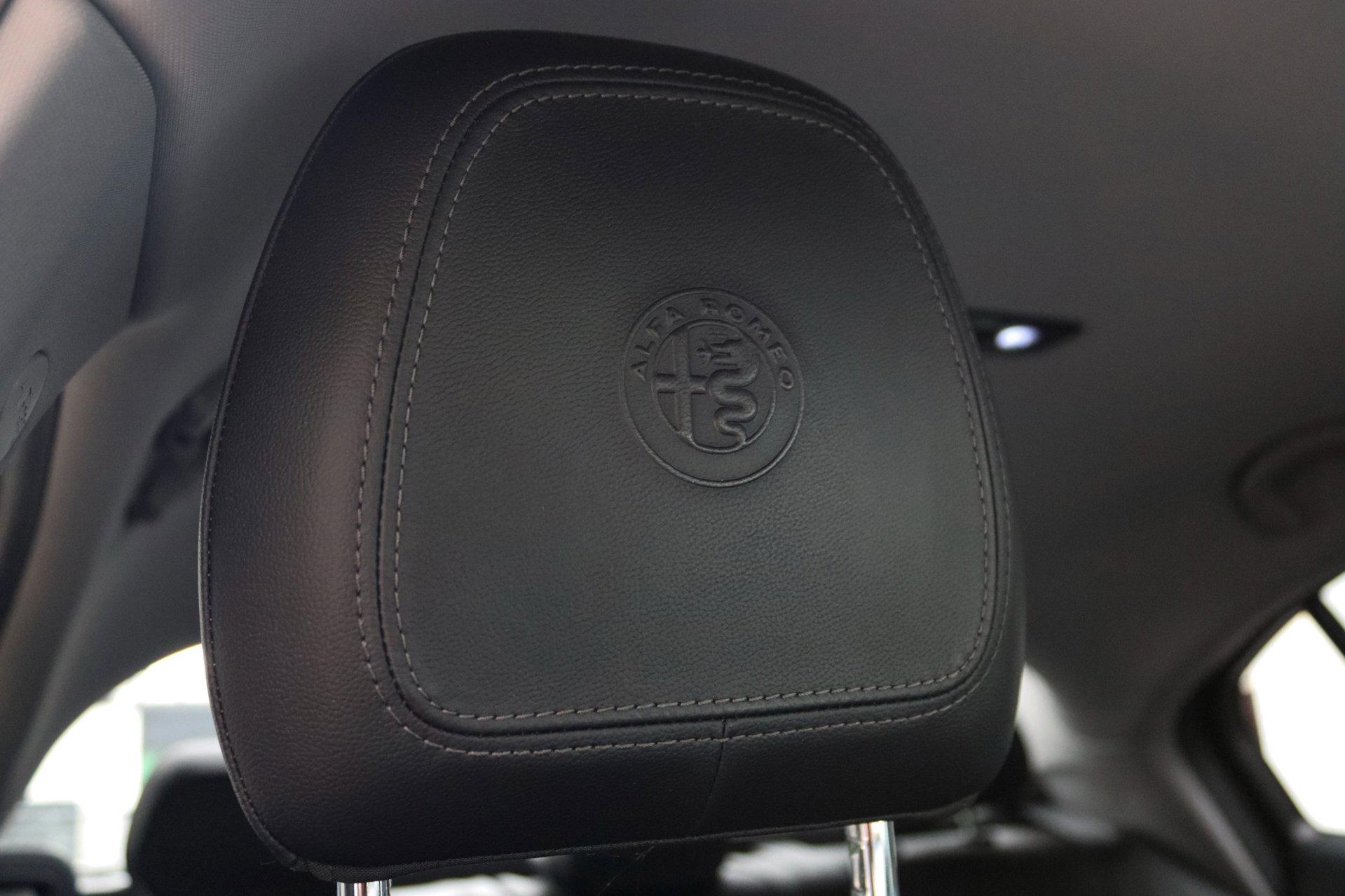 Foto van Alfa Romeo Giulia