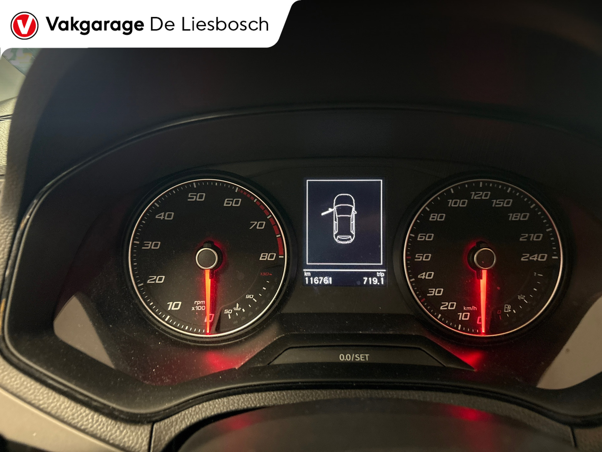 Foto van Seat Ibiza