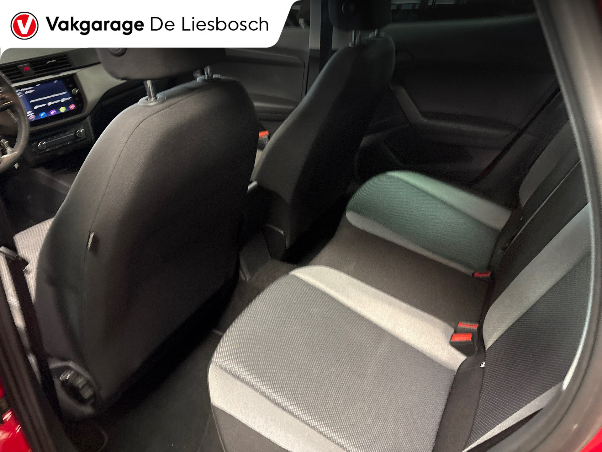 Foto van Seat Ibiza