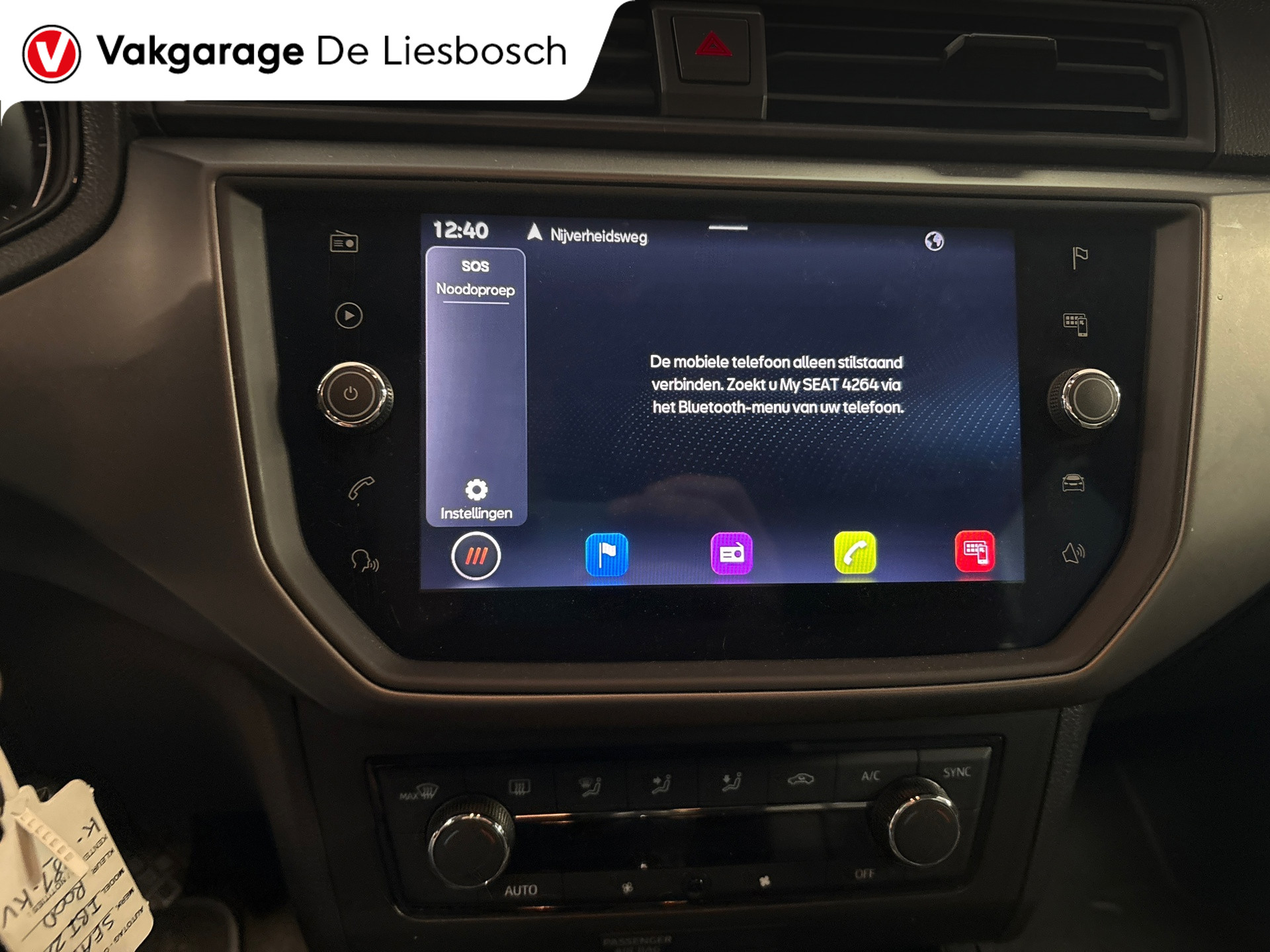 Foto van Seat Ibiza