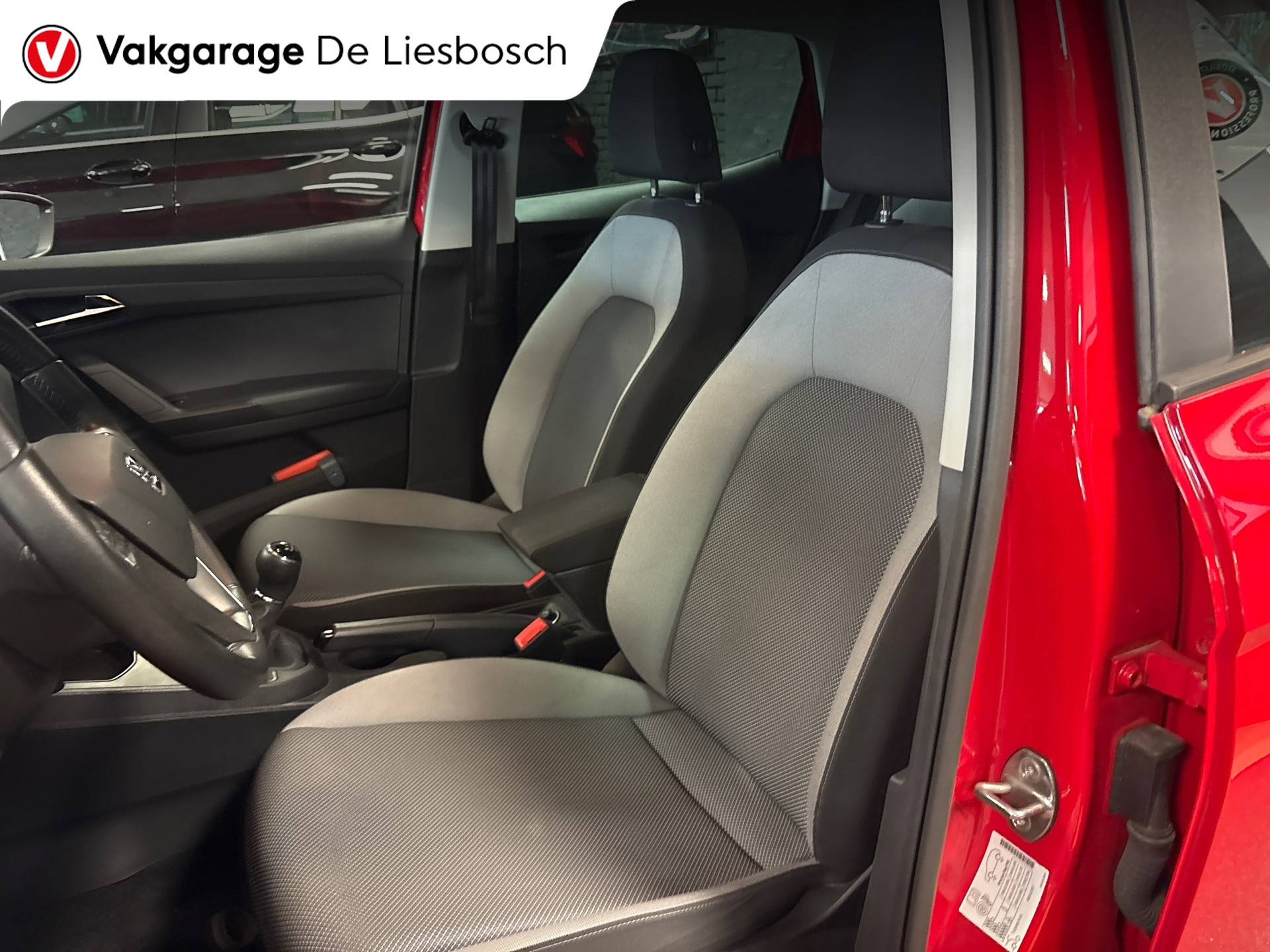 Foto van Seat Ibiza