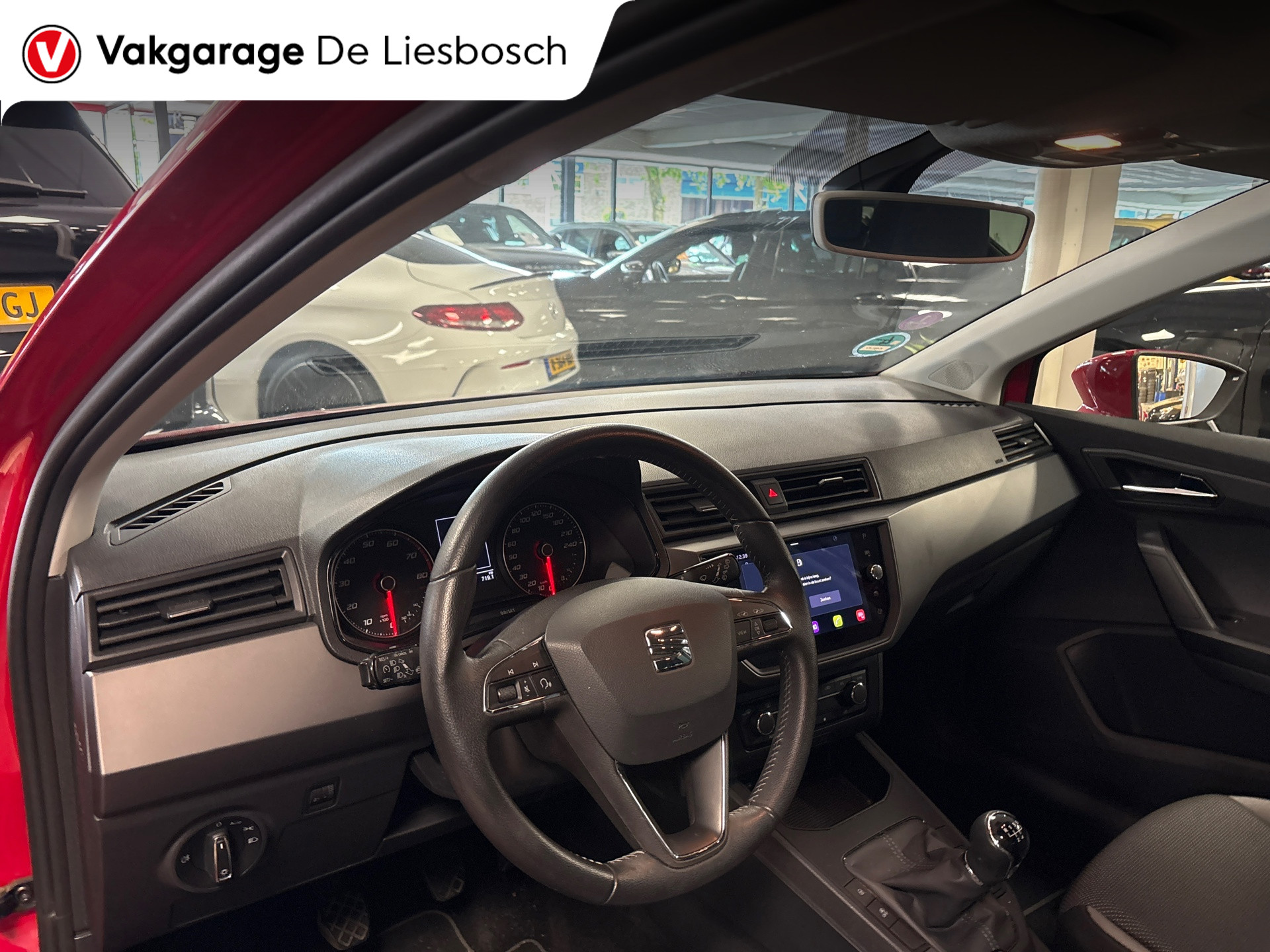Foto van Seat Ibiza