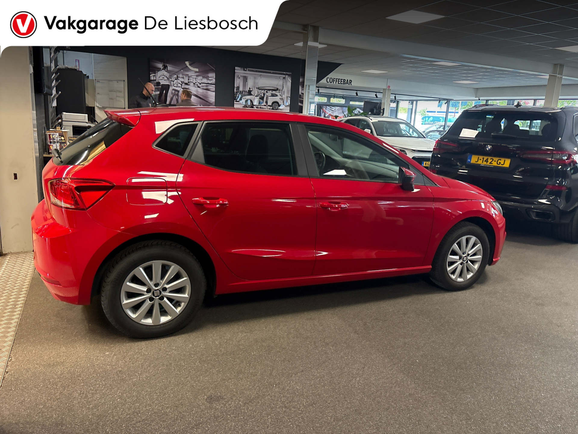 Foto van Seat Ibiza