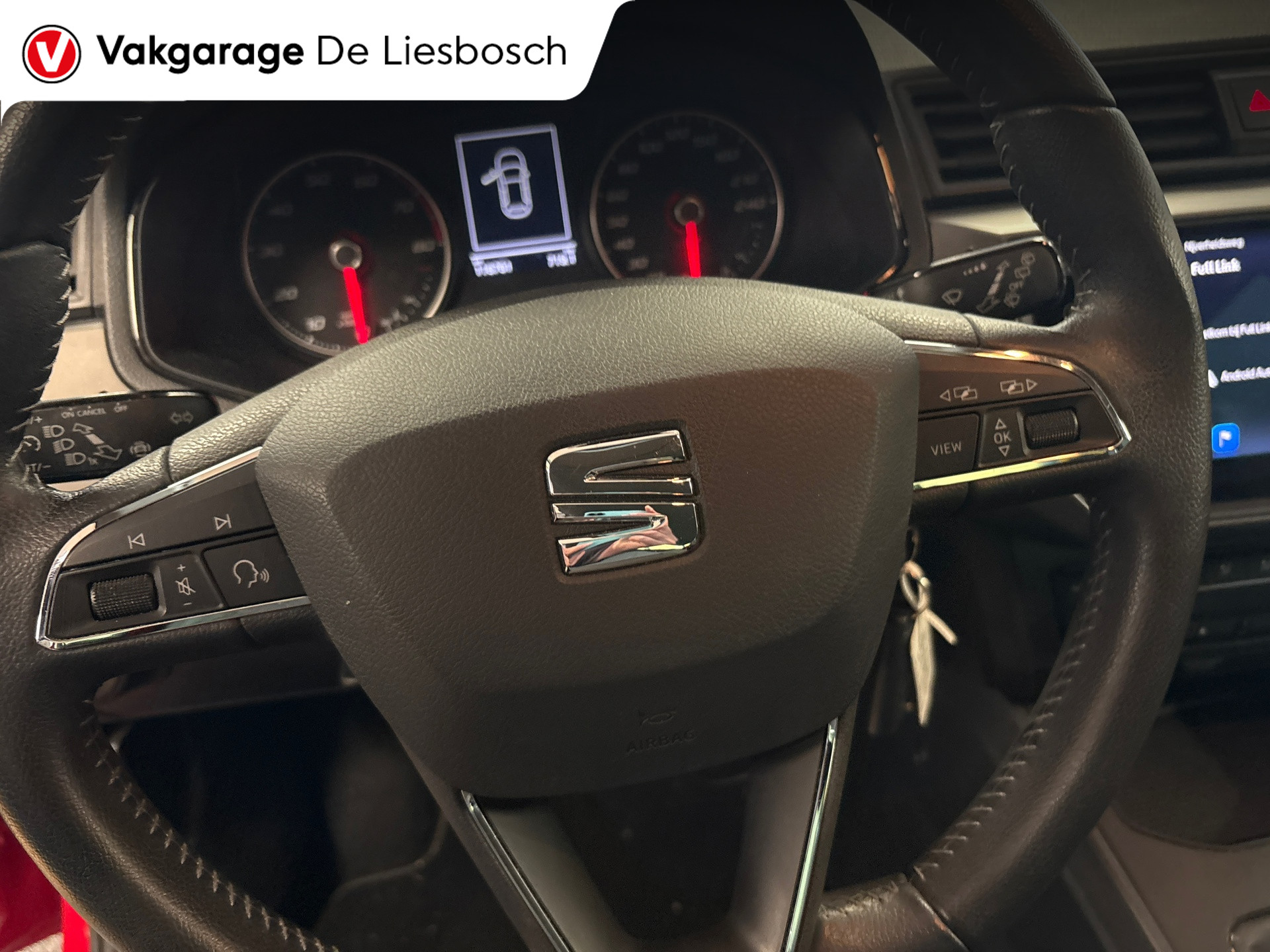 Foto van Seat Ibiza