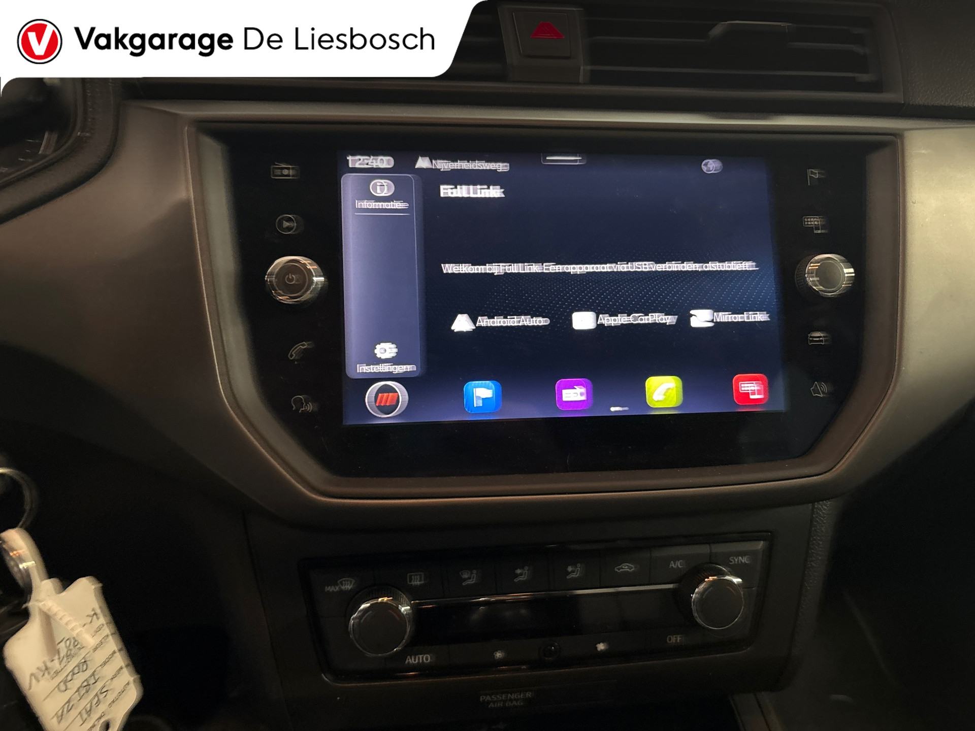 Foto van Seat Ibiza