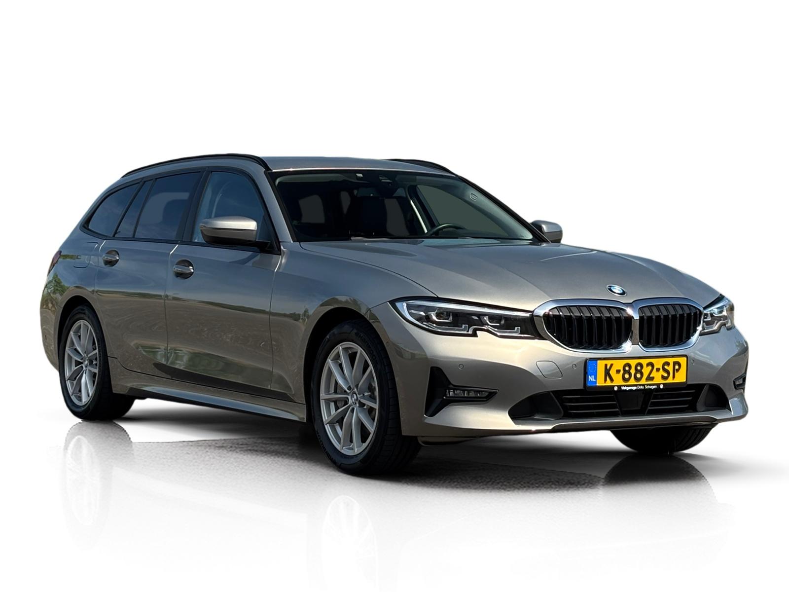 Foto van BMW 330e