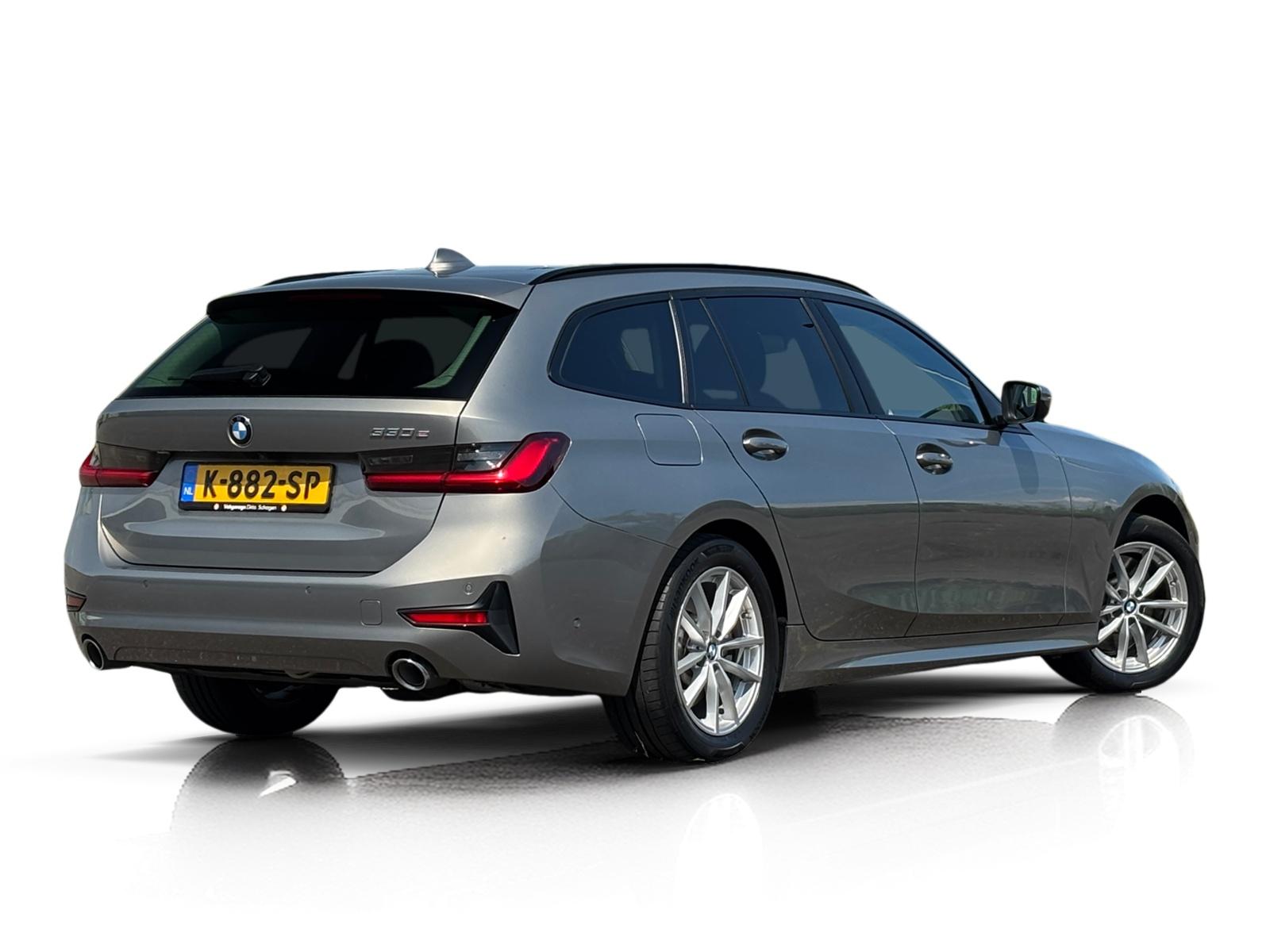 Foto van BMW 330e