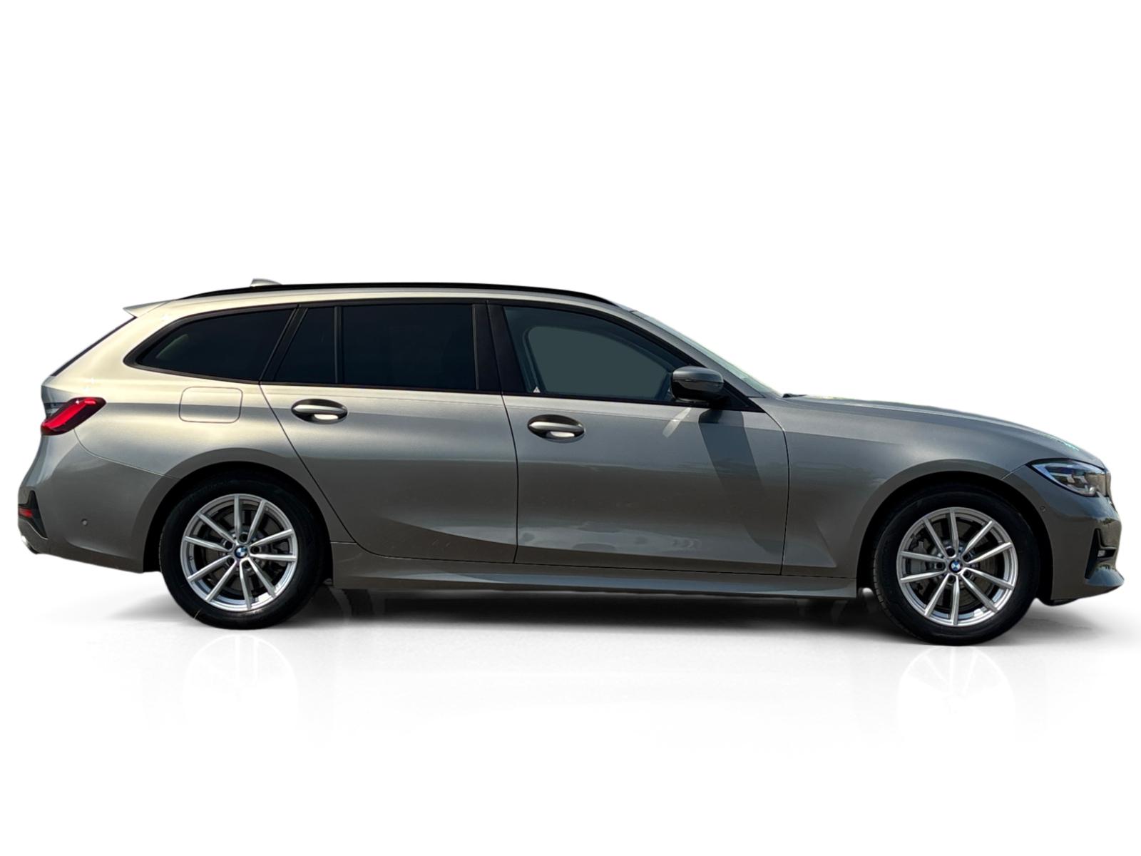 Foto van BMW 330e