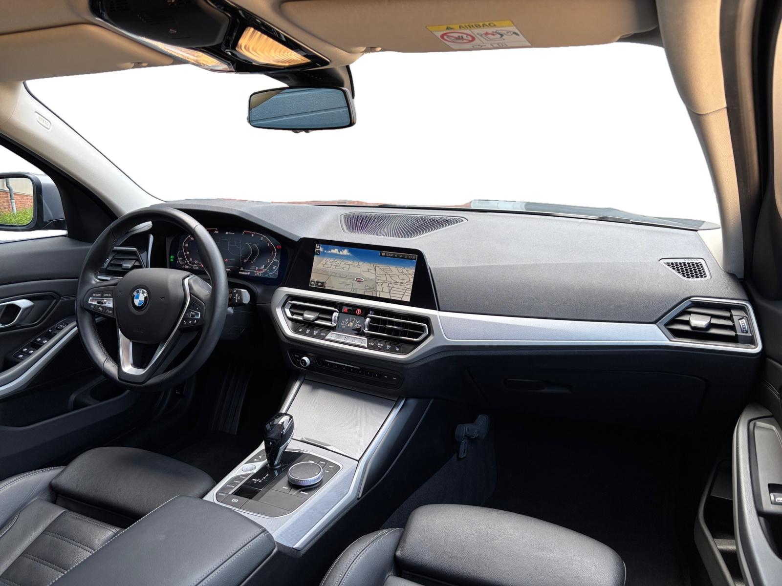 Foto van BMW 330e