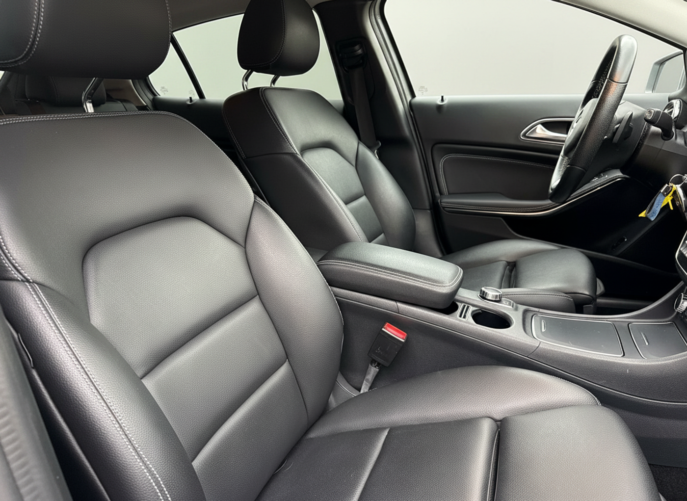 Foto van Mercedes-Benz Gla 200