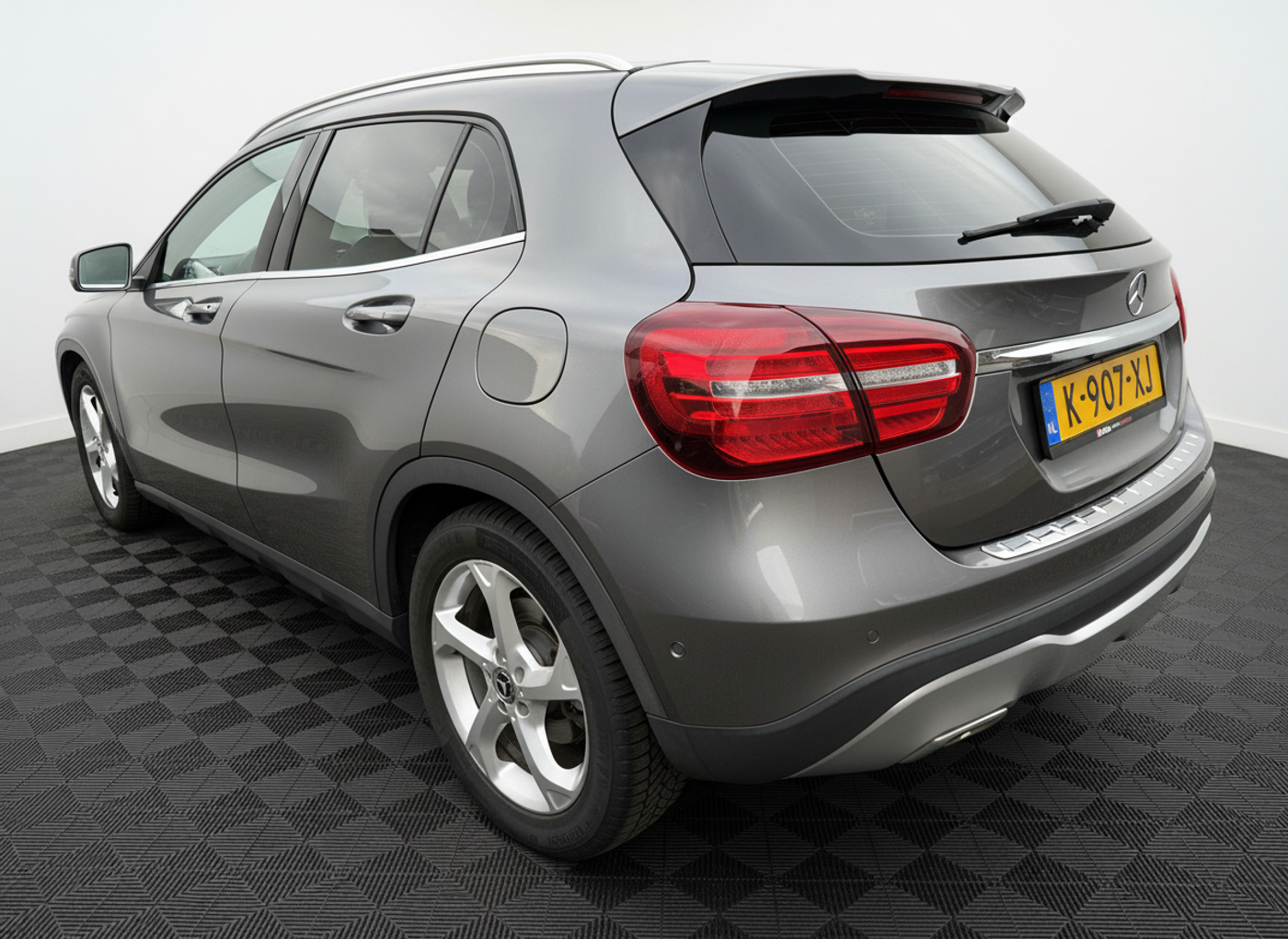 Foto van Mercedes-Benz Gla 200