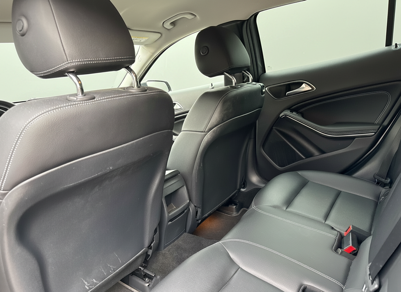 Foto van Mercedes-Benz Gla 200