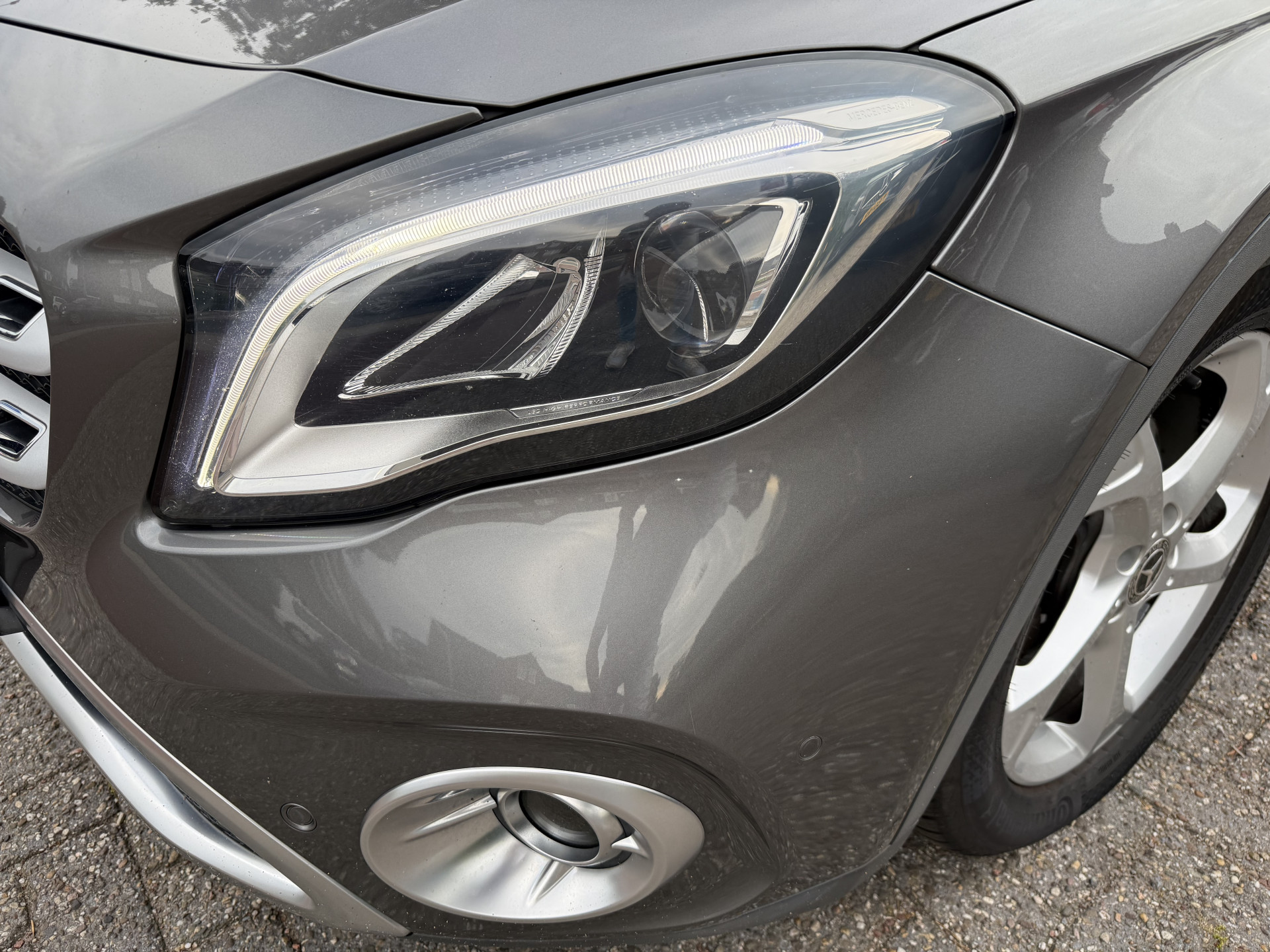 Foto van Mercedes-Benz Gla 200