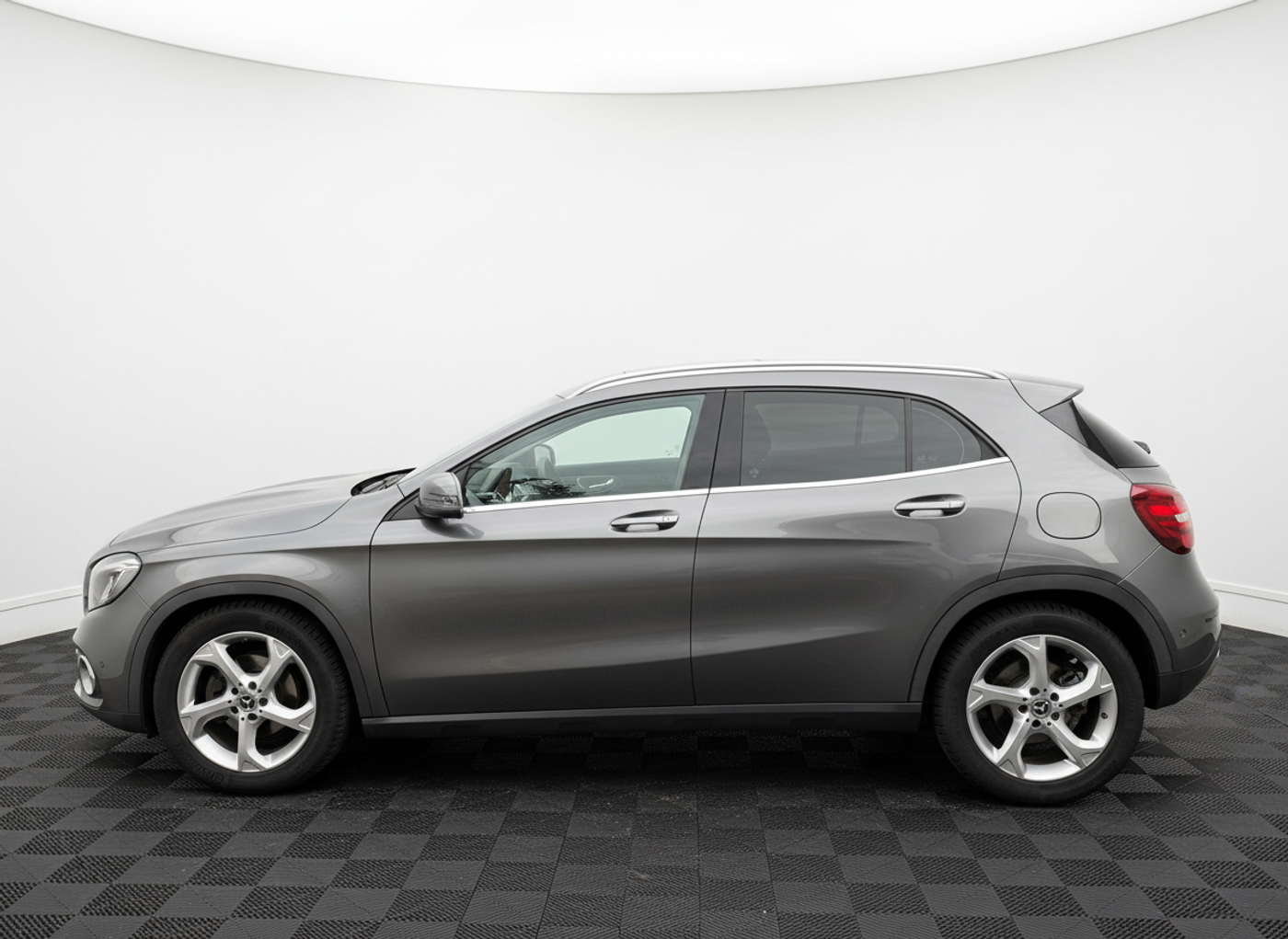Foto van Mercedes-Benz Gla 200