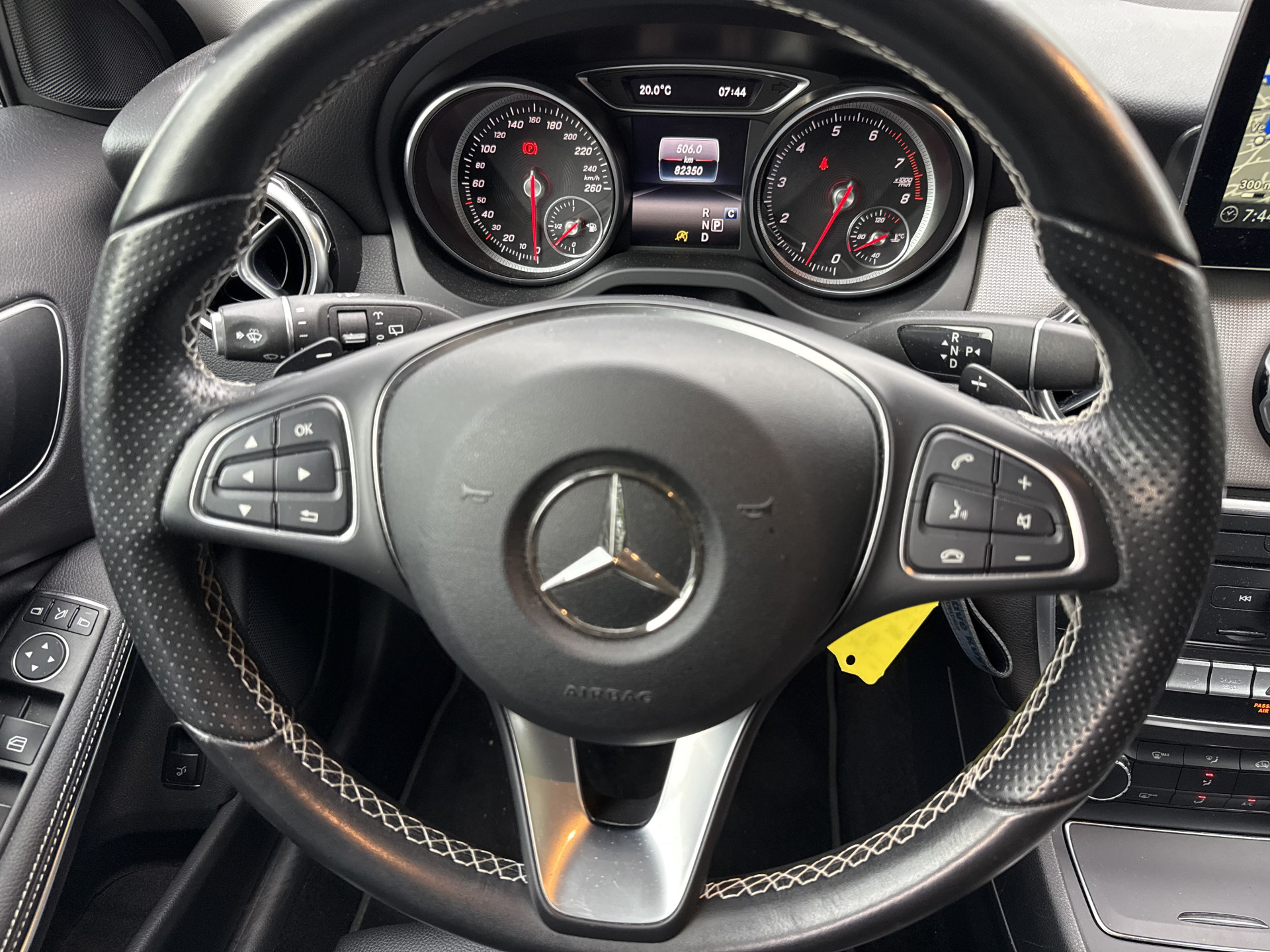 Foto van Mercedes-Benz Gla 200