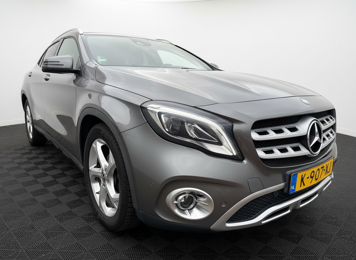 Foto van Mercedes-Benz Gla 200