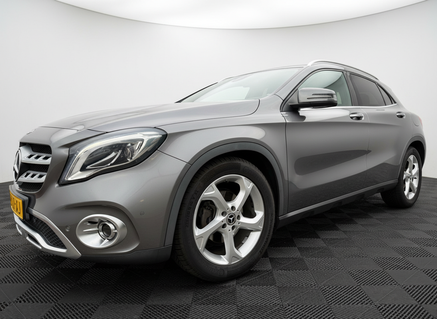 Foto van Mercedes-Benz Gla 200