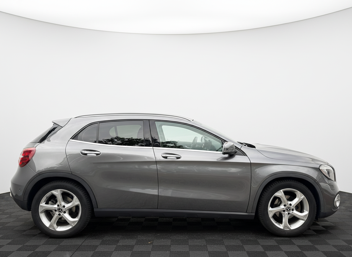 Foto van Mercedes-Benz Gla 200