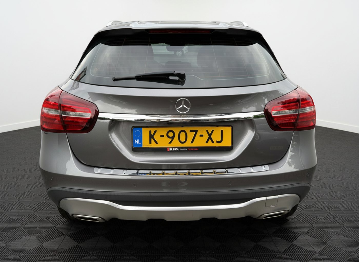 Foto van Mercedes-Benz Gla 200