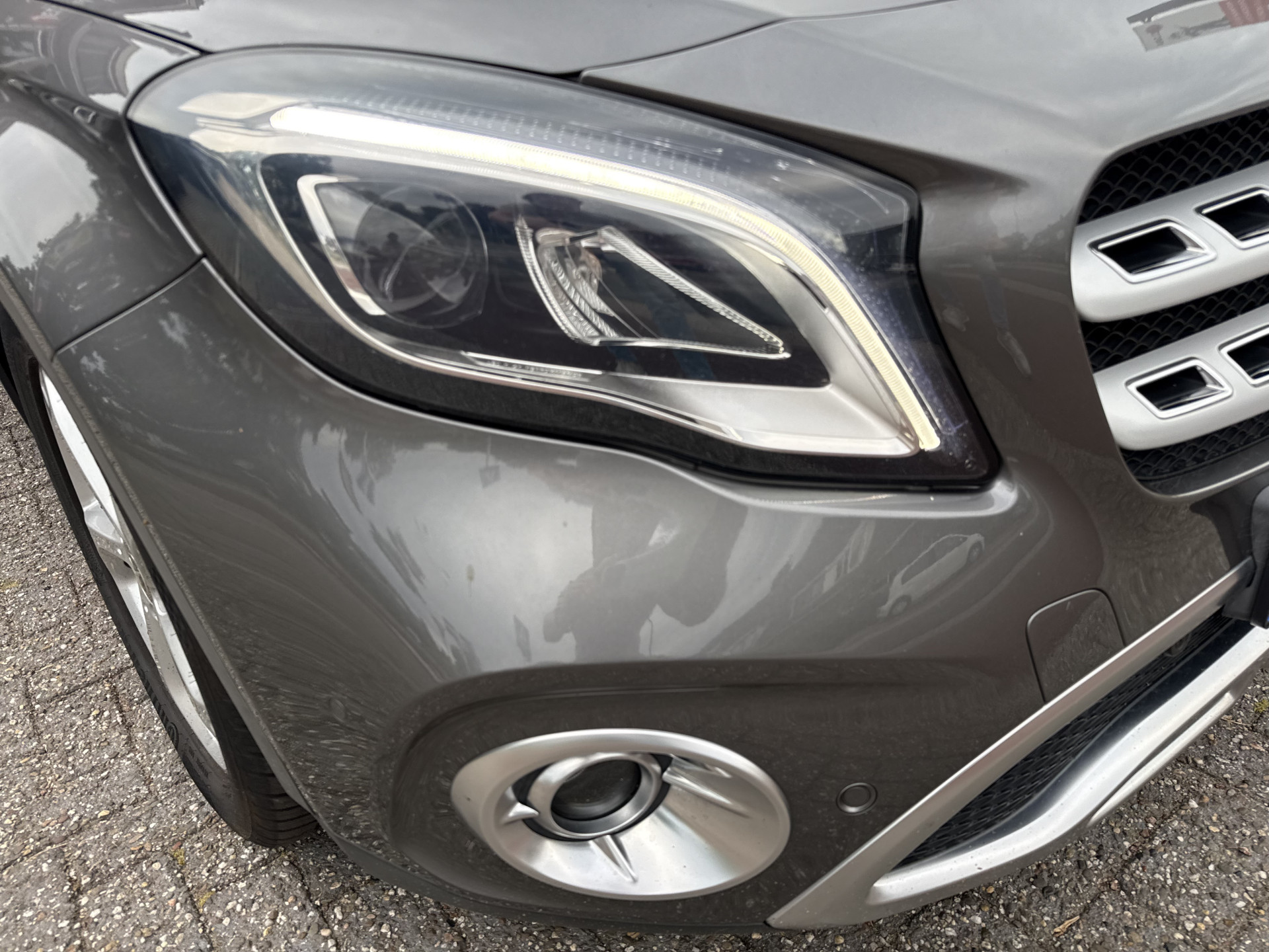 Foto van Mercedes-Benz Gla 200