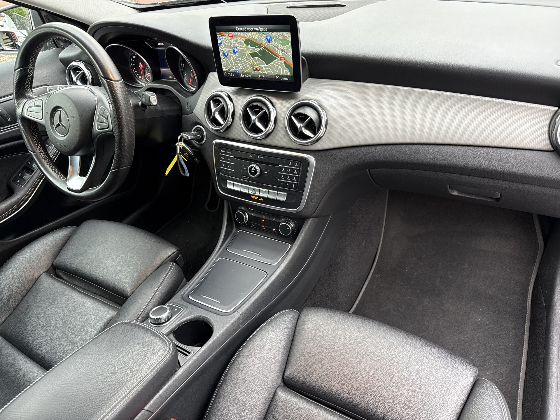 Foto van Mercedes-Benz Gla 200