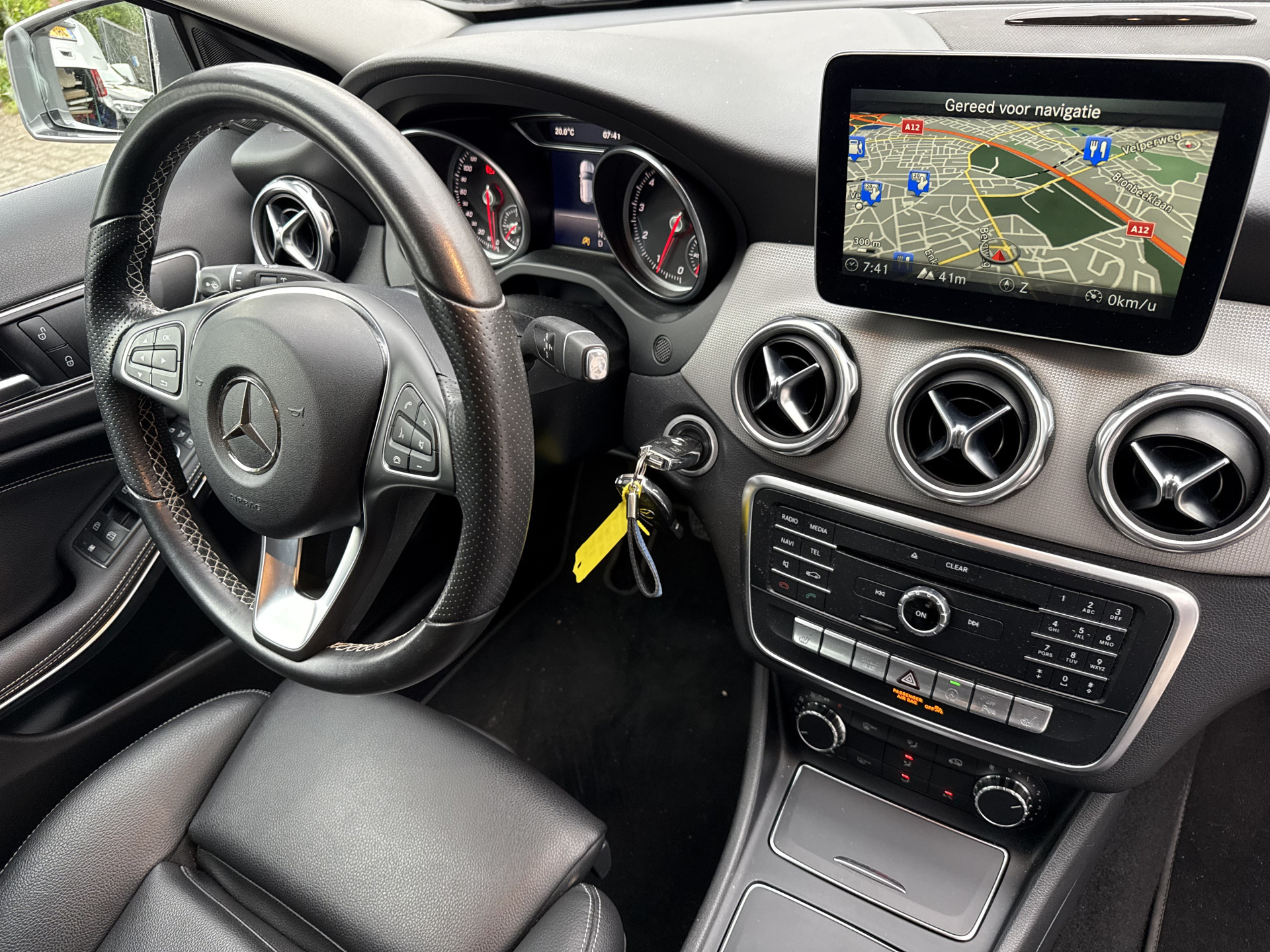 Foto van Mercedes-Benz Gla 200