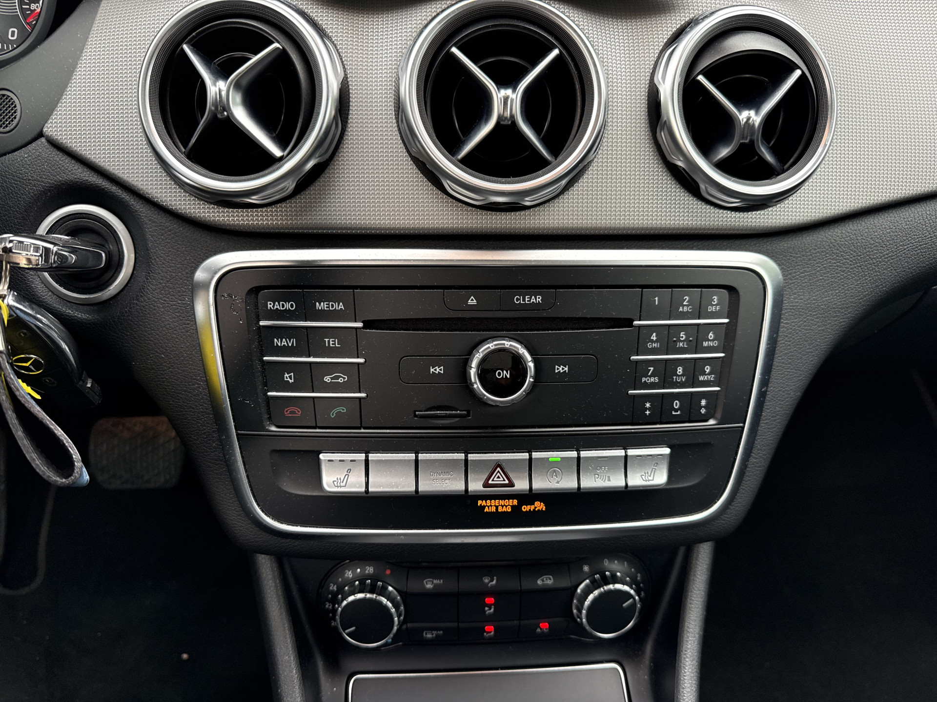 Foto van Mercedes-Benz Gla 200