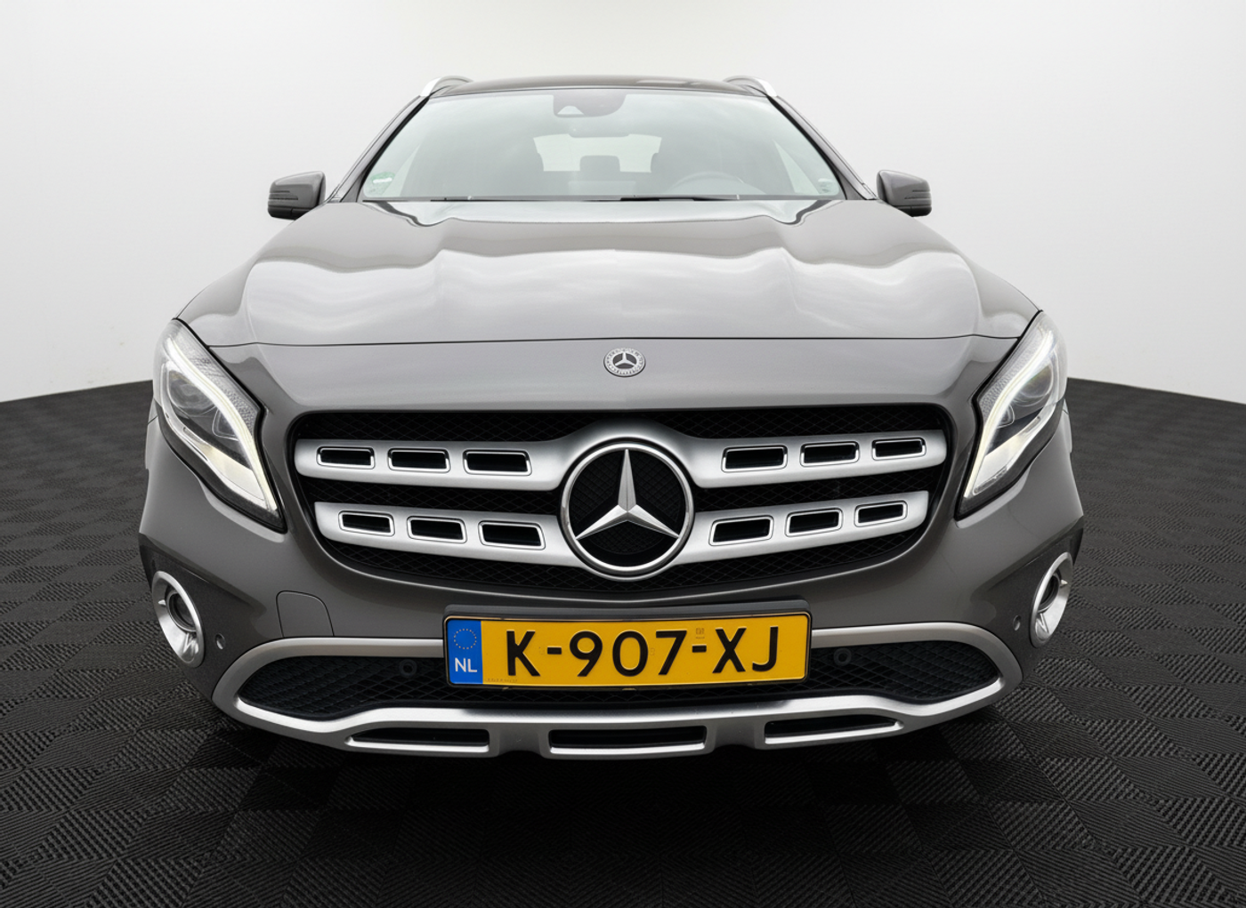 Foto van Mercedes-Benz Gla 200