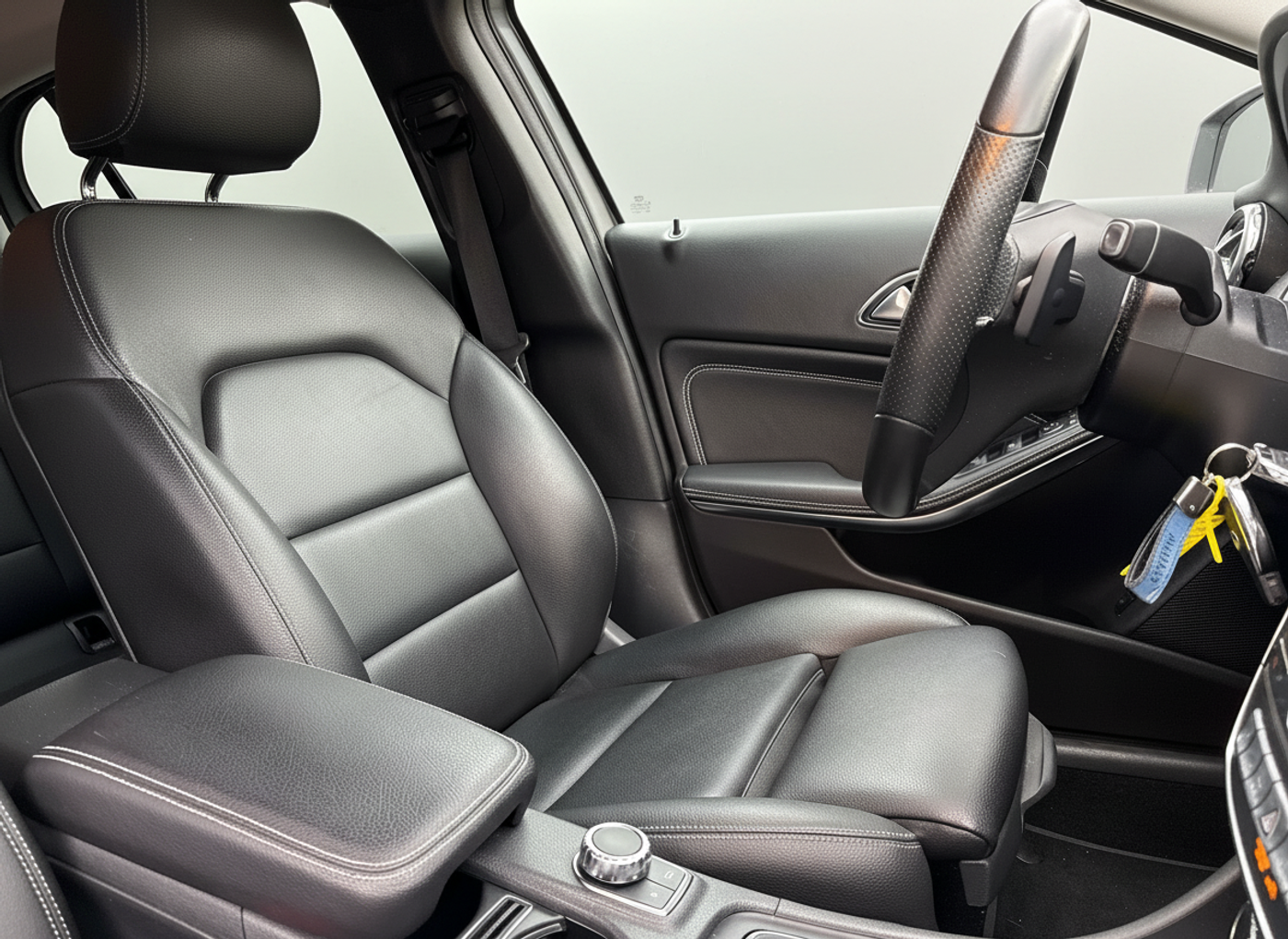 Foto van Mercedes-Benz Gla 200