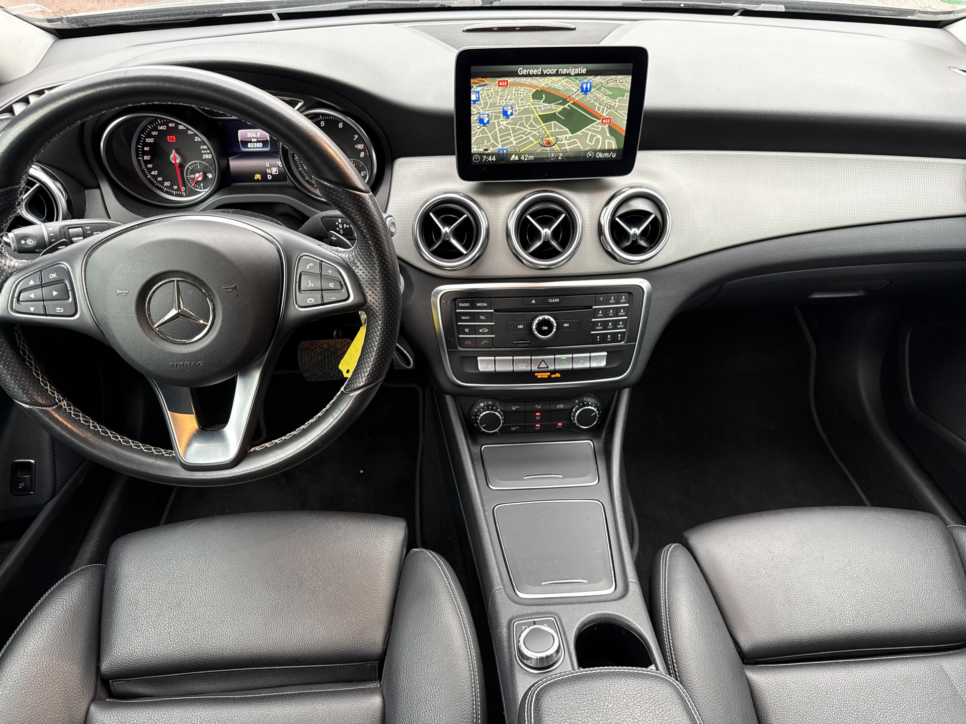 Foto van Mercedes-Benz Gla 200