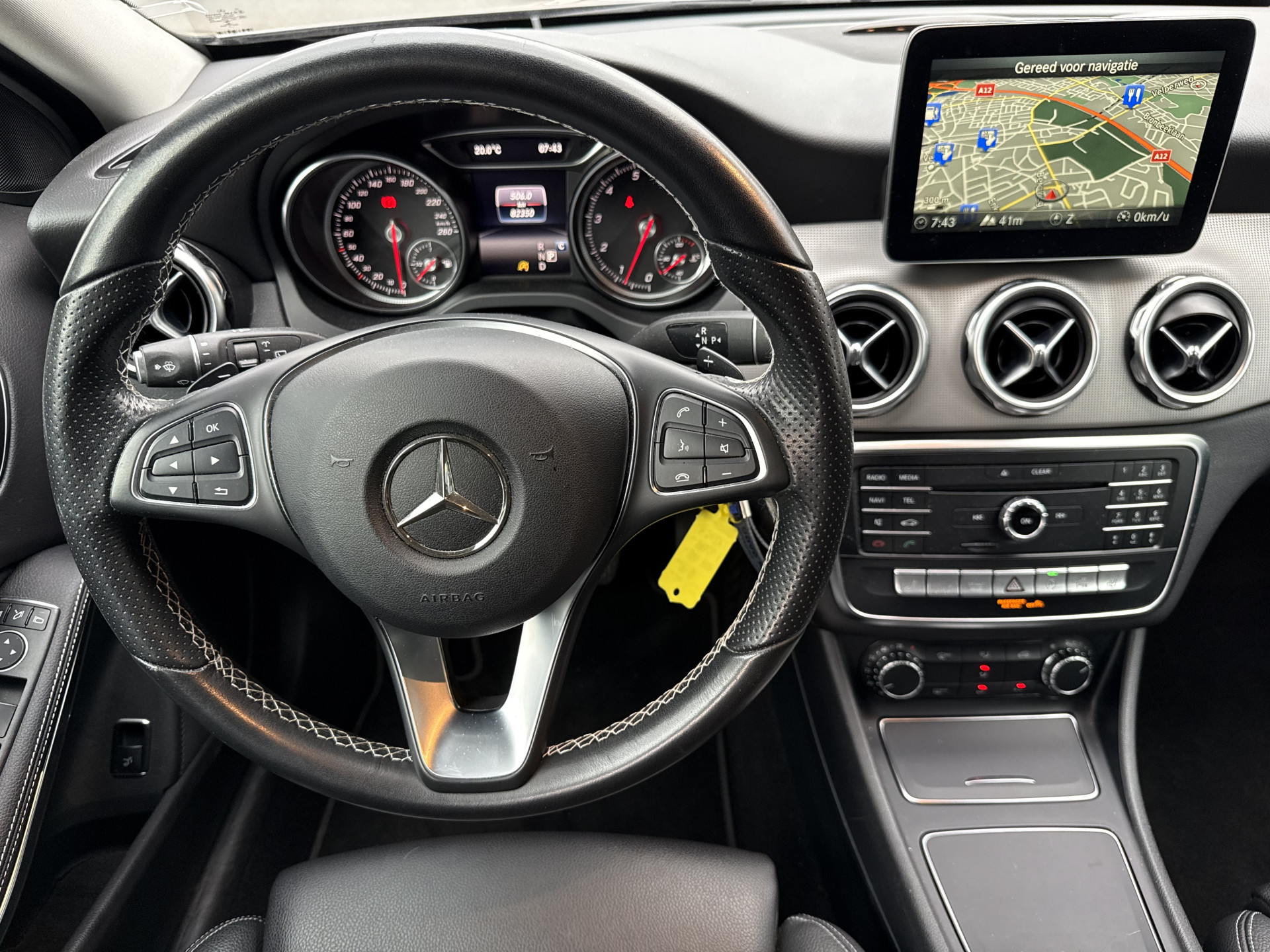 Foto van Mercedes-Benz Gla 200