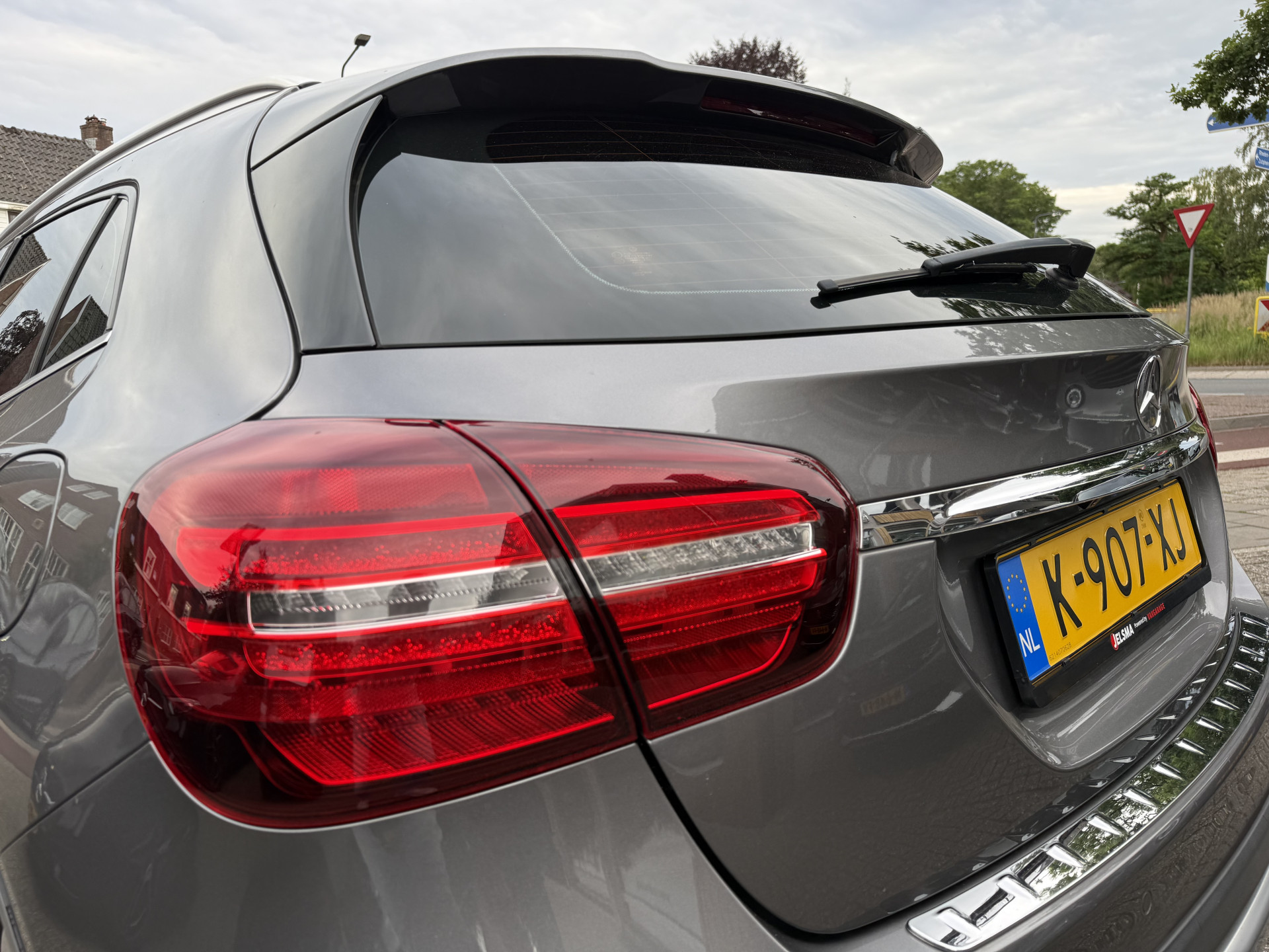 Foto van Mercedes-Benz Gla 200