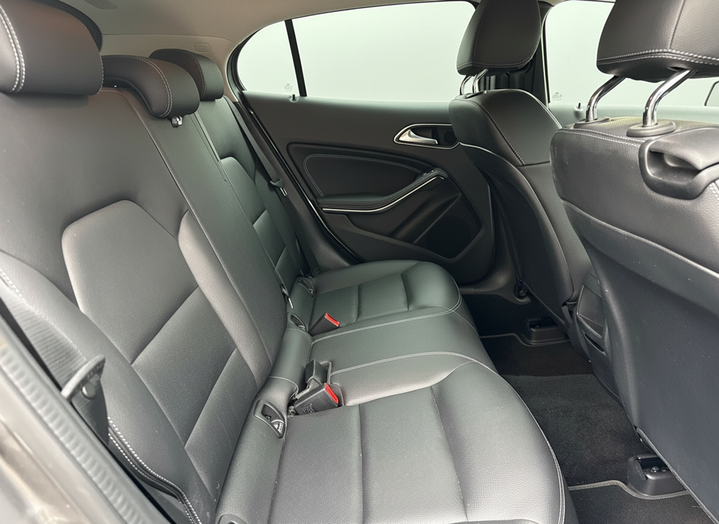 Foto van Mercedes-Benz Gla 200